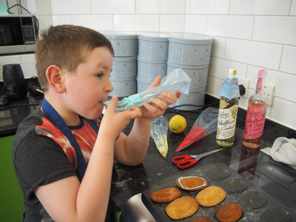 Celebrating Elderflower season with Belvoir