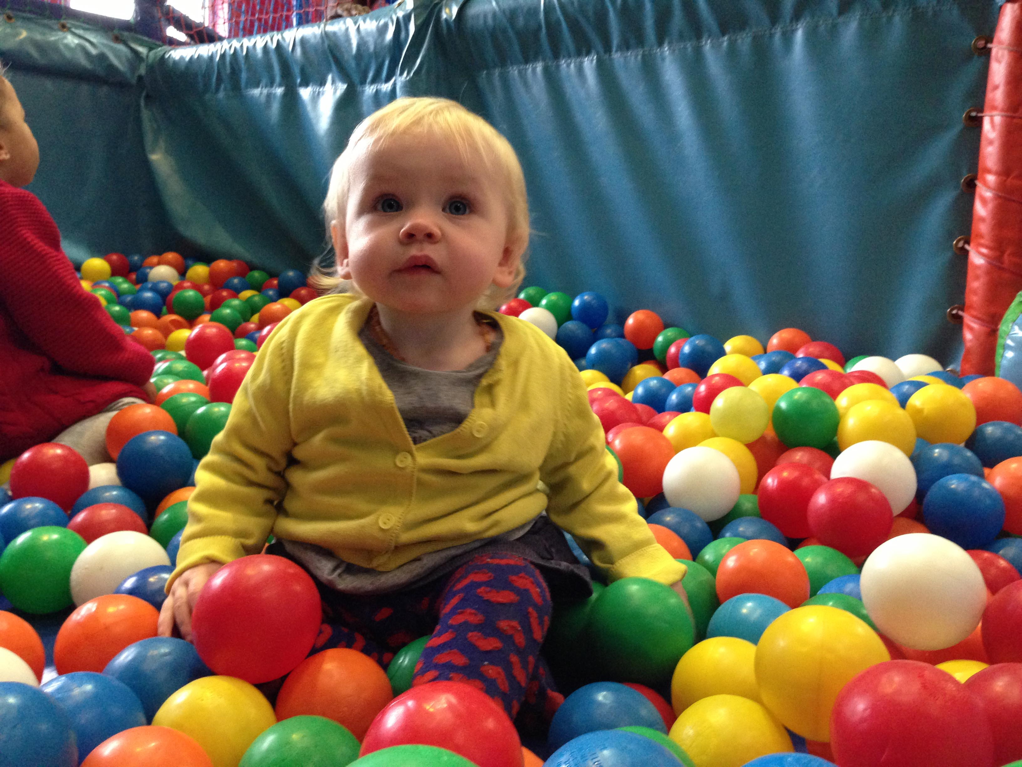 Toddler wish list for play time