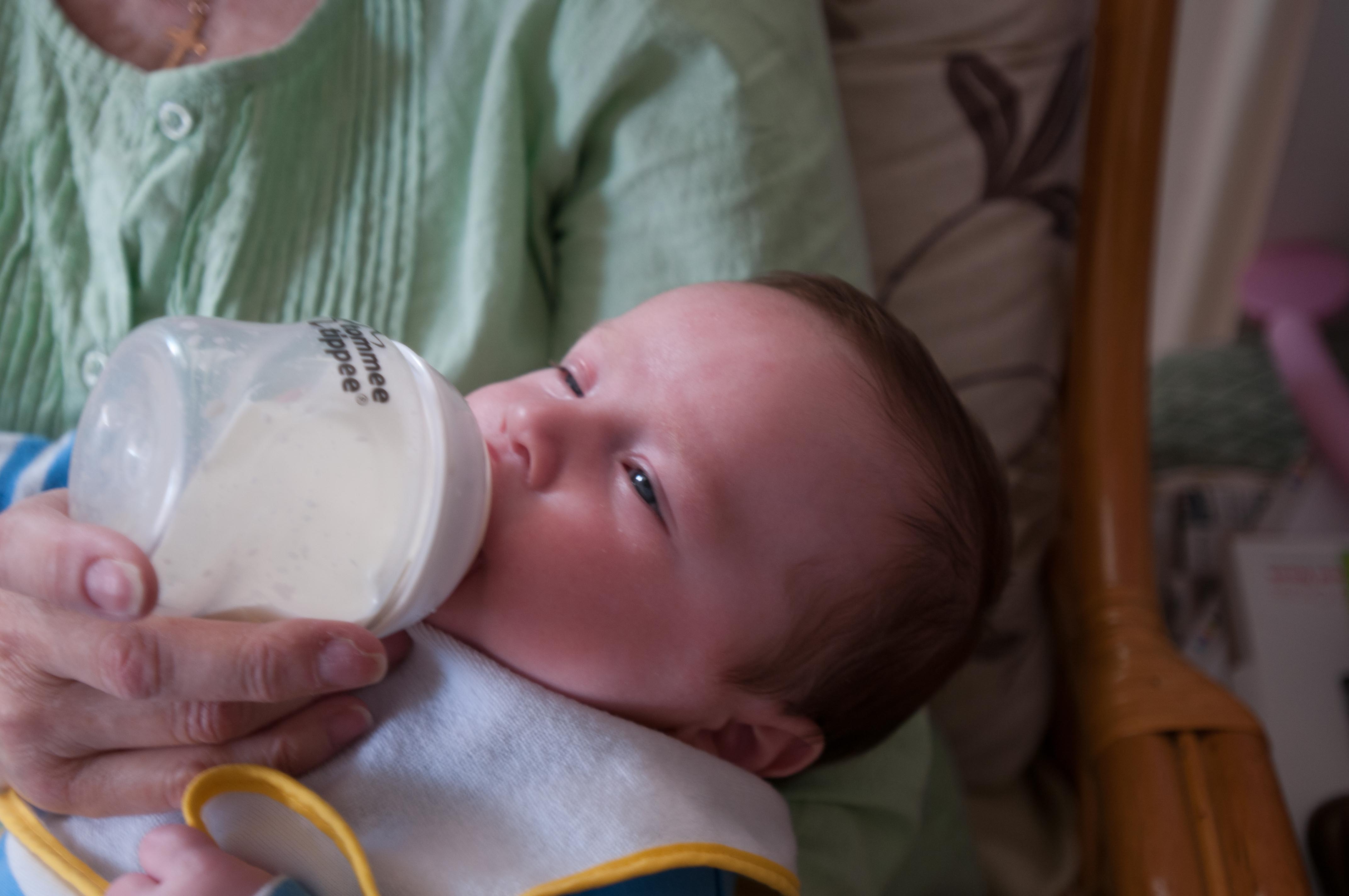 The top 9 reasons why your baby might cry