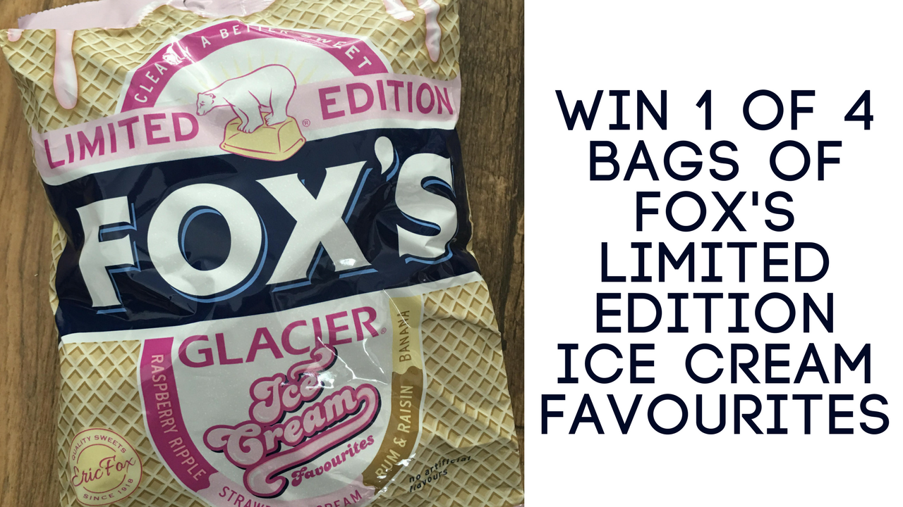 Fox's Ice Cream Favourites