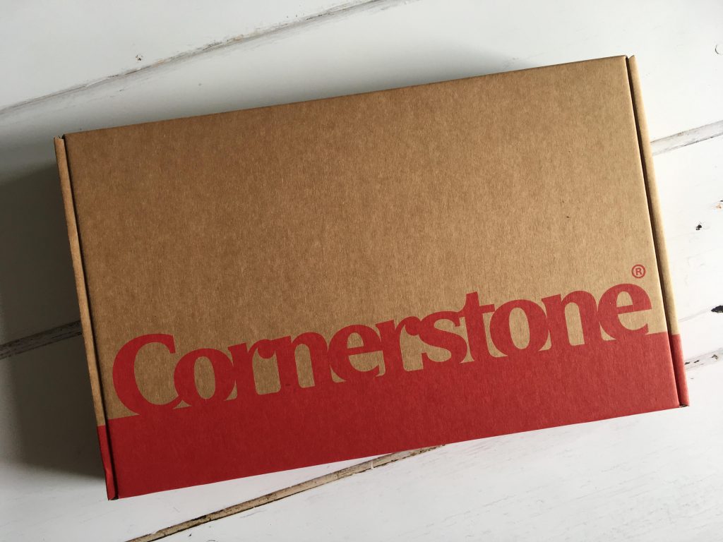 Win a men's shaving bundle from Cornerstone