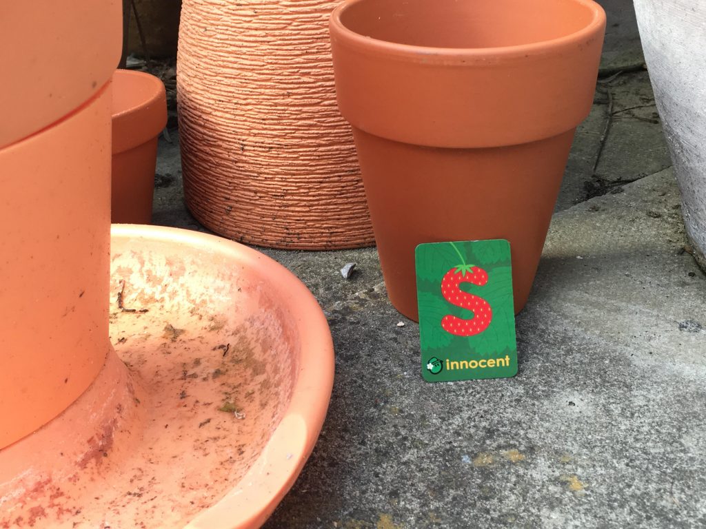 Garden ABC letter hunt (A-Z Play at Home) - the-gingerbread-house.co.uk