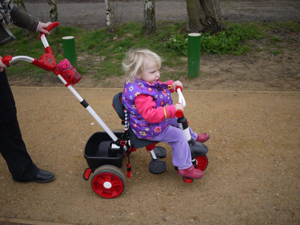 visiting Ruislip Lido with kids