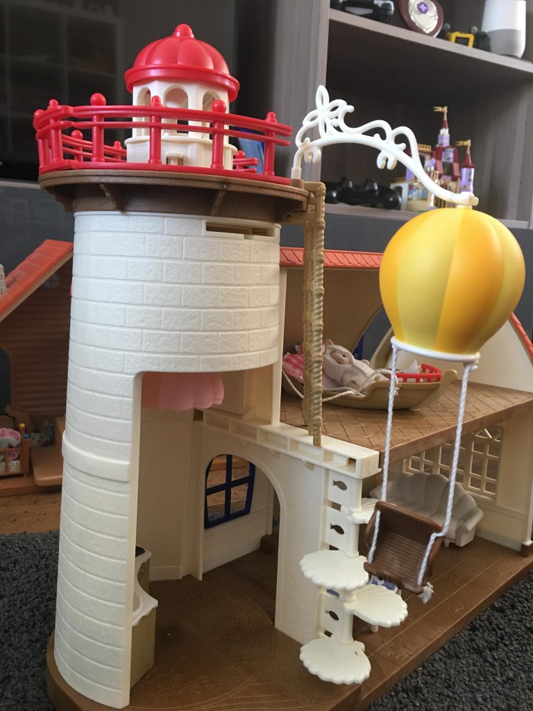 Sylvanian Families Starry Point Lighthouse review