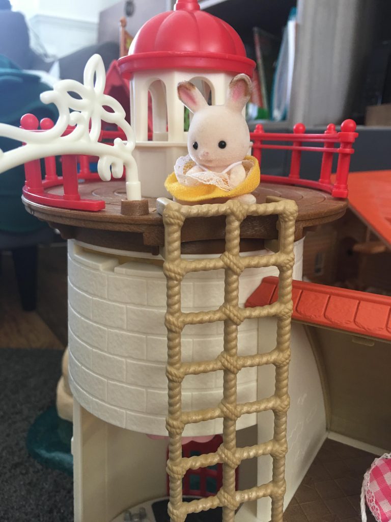 Sylvanian Families Starry Point Lighthouse review