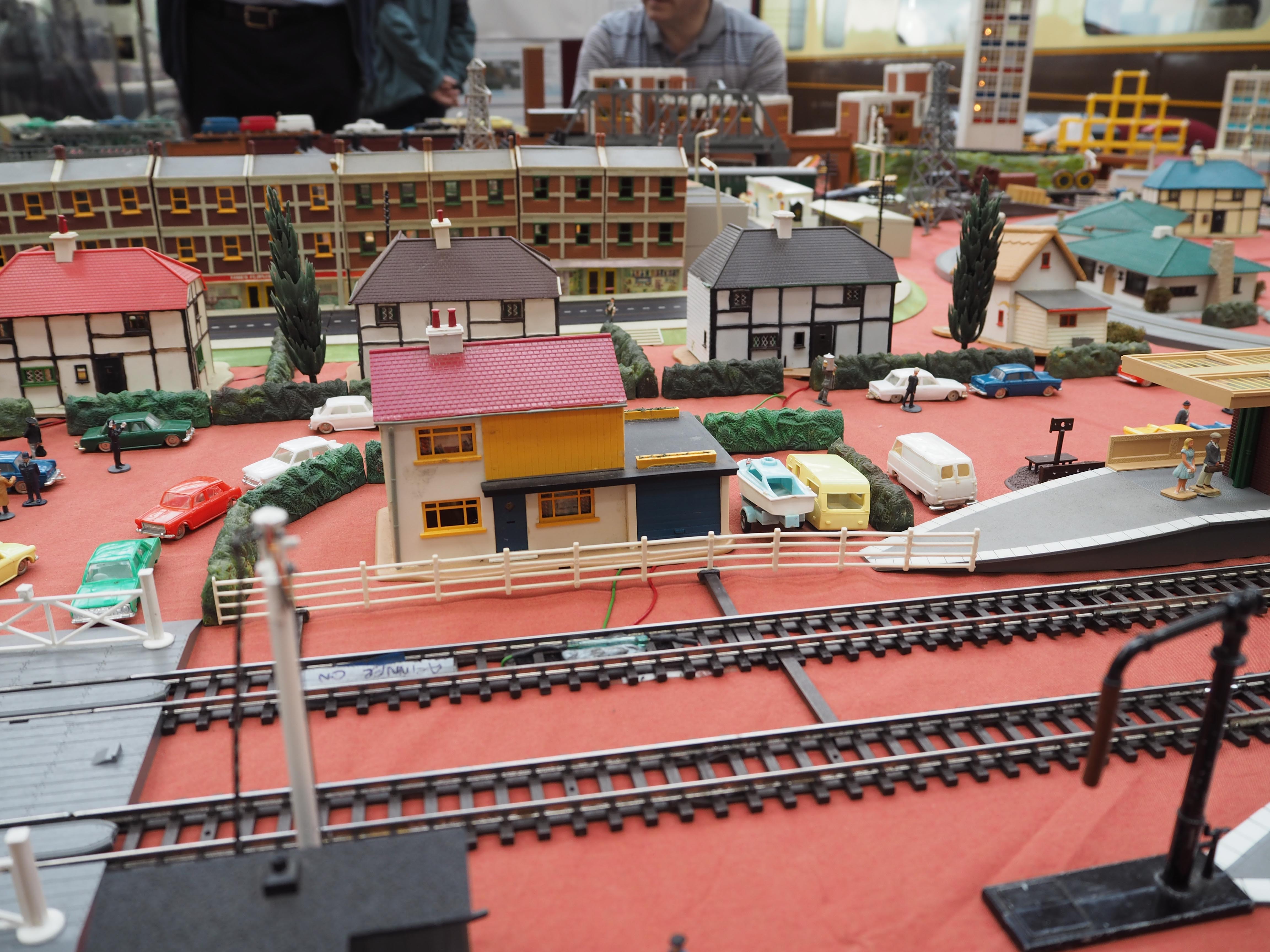 A day at the Buckinghamshire Railway Centre