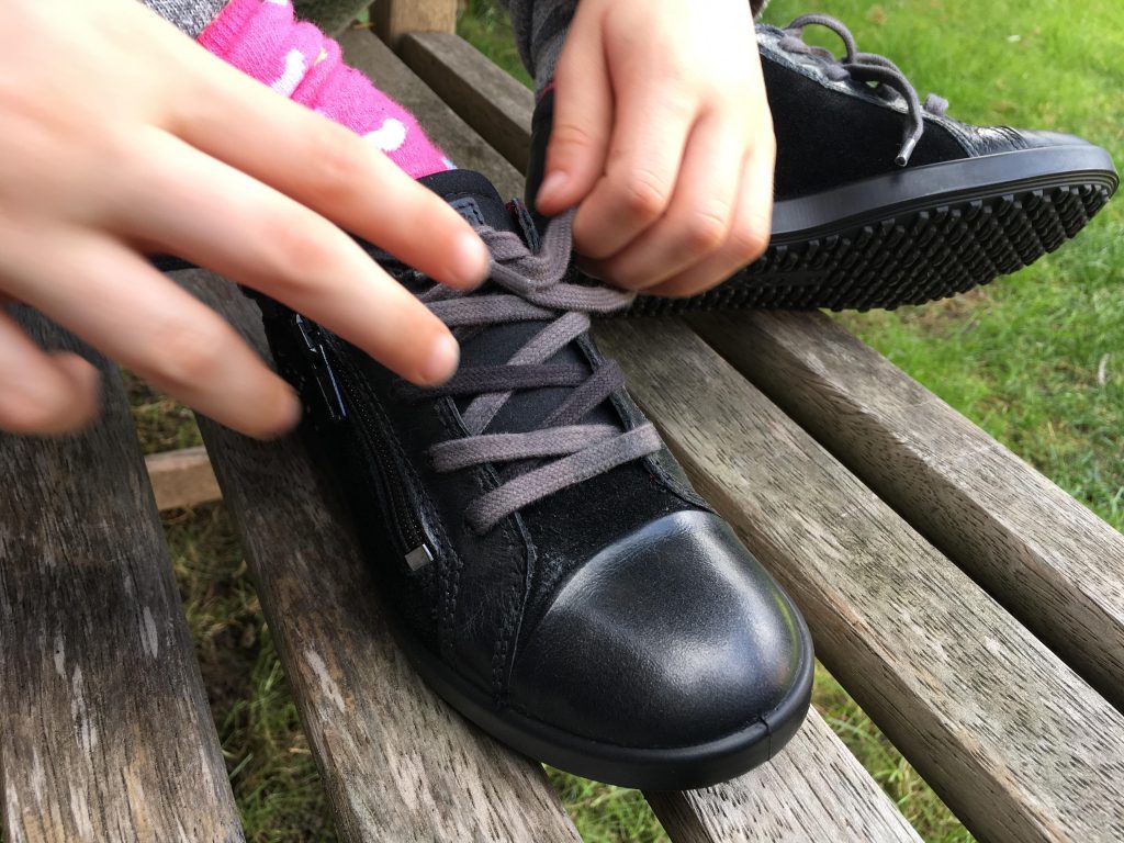 Getting ready for September {ECCO shoes review}