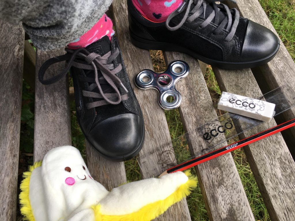 Getting ready for September {ECCO shoes review}