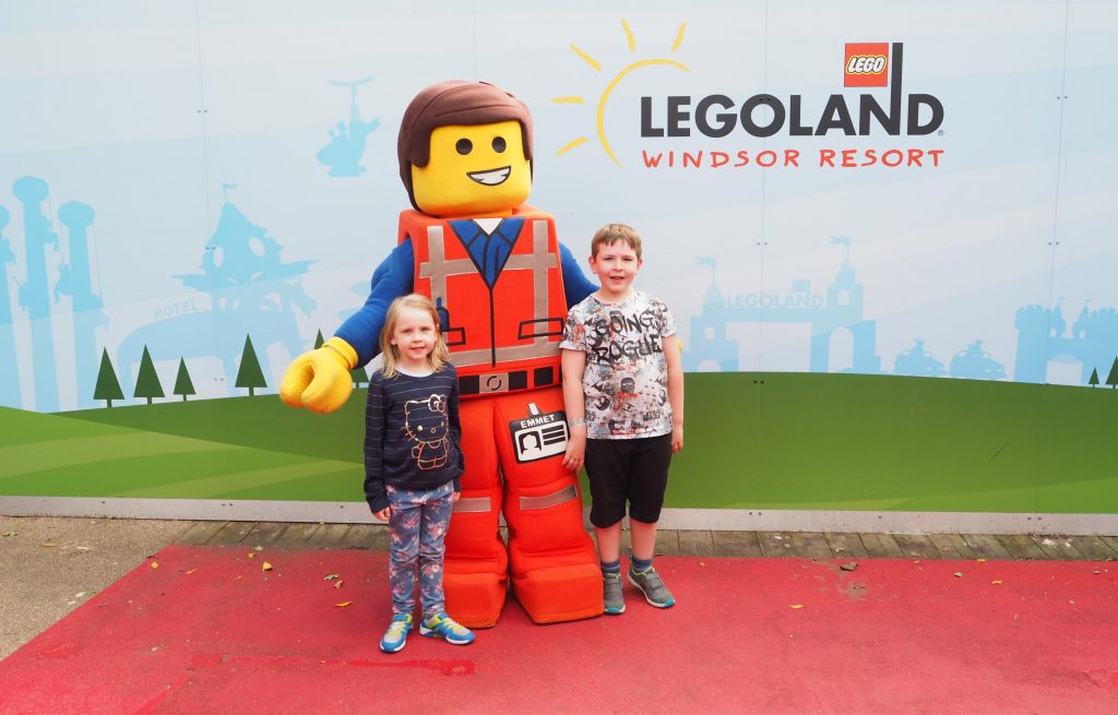 Legoland Windsor