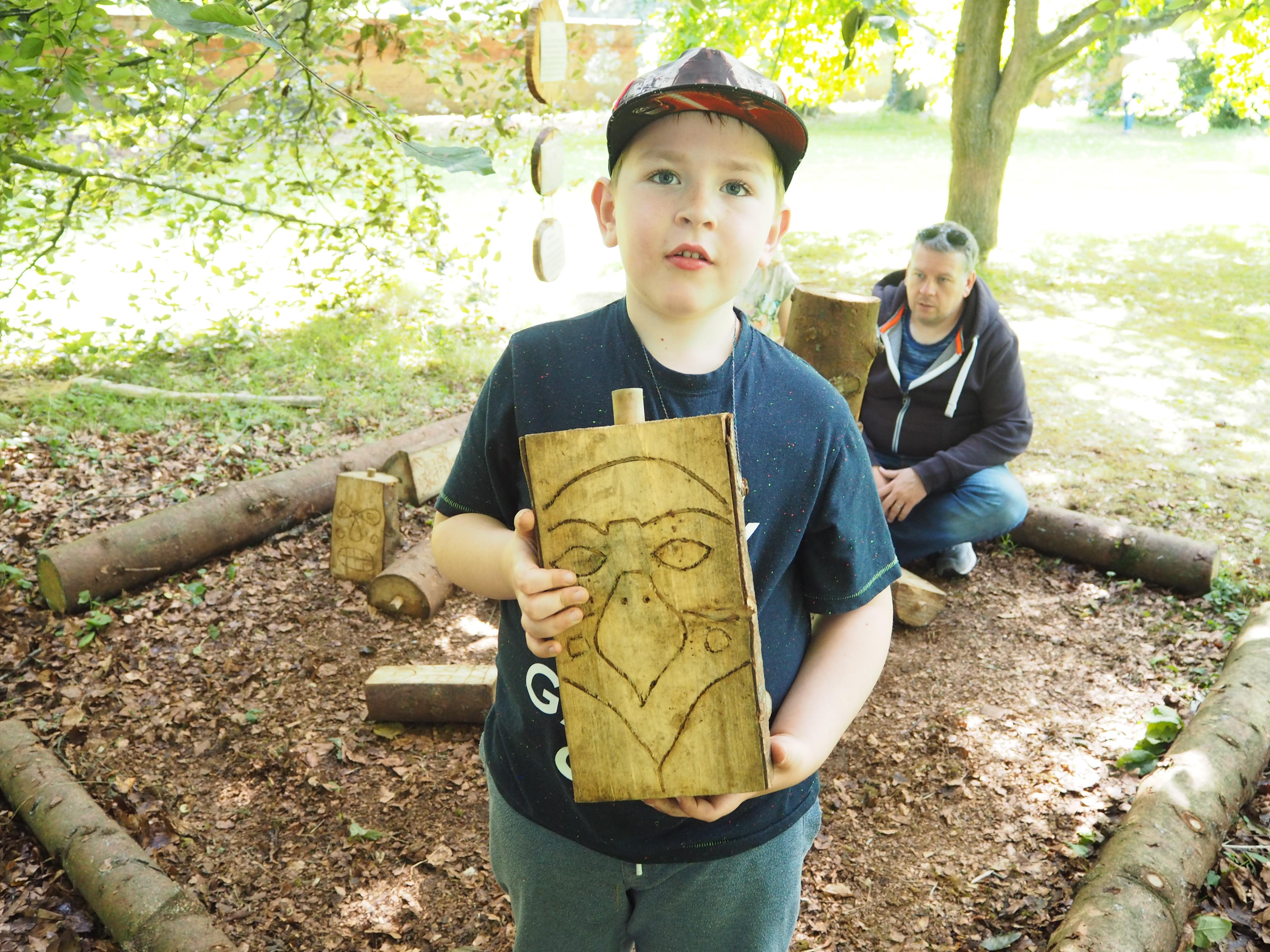 The Courts Garden, Holt