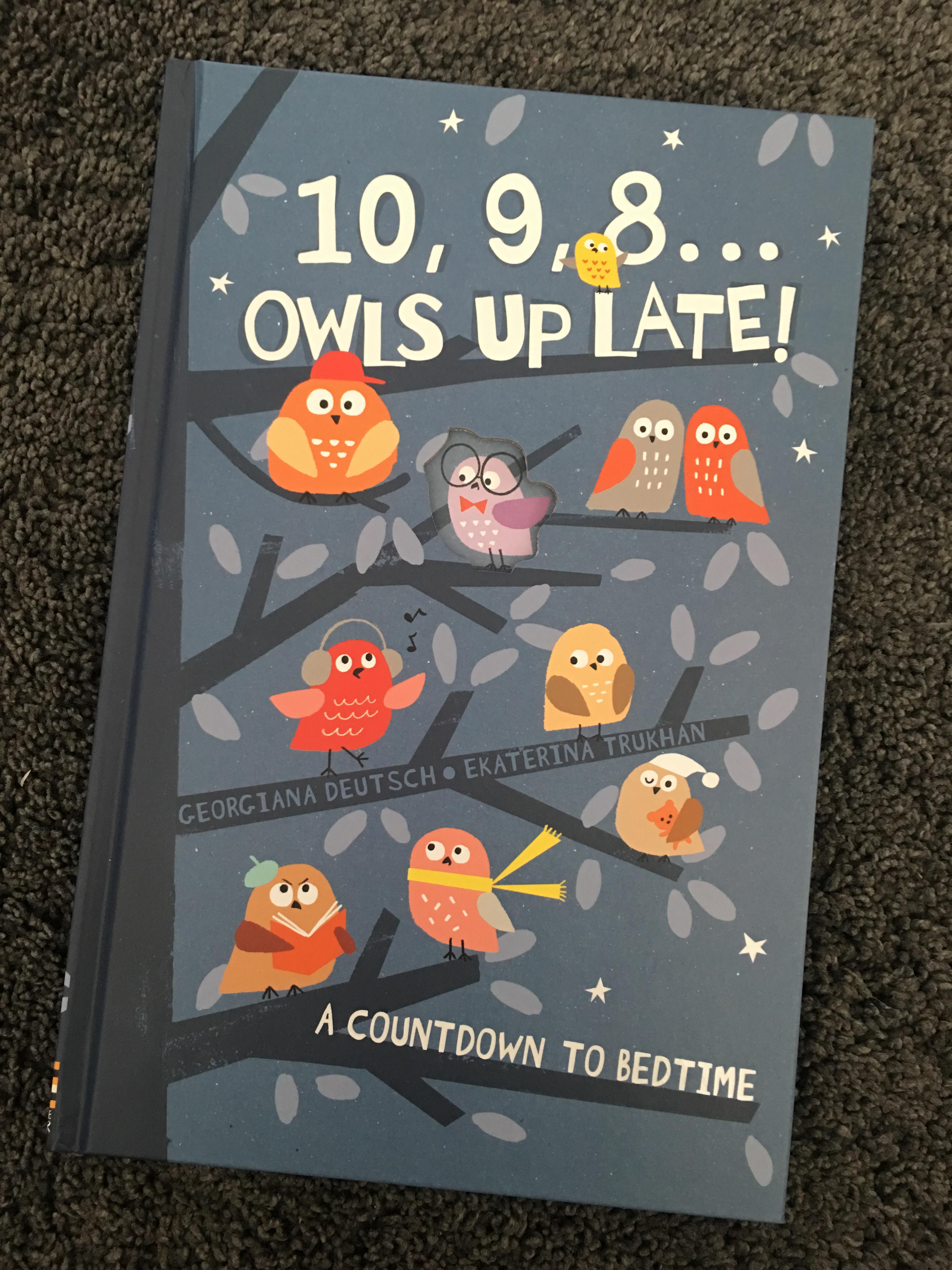 Win the perfect bedtime book for toddlers
