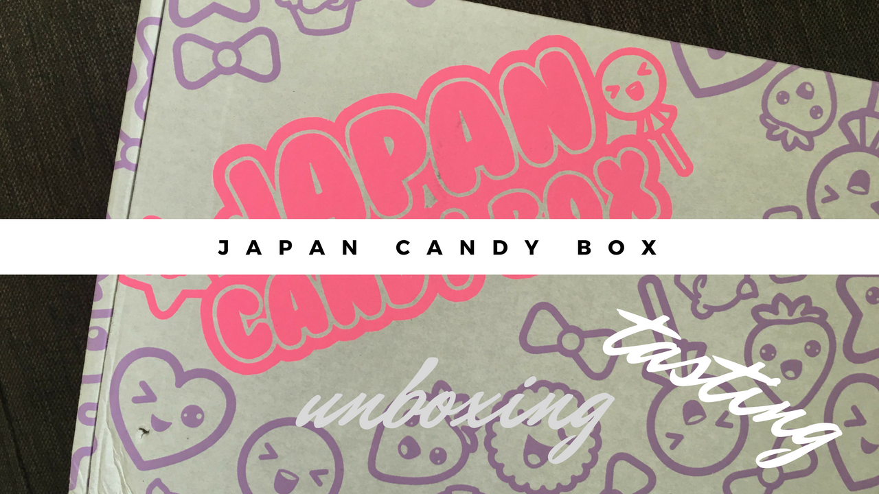 JAPAN CANDY BOX