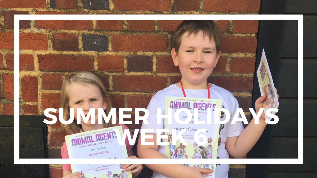 Monday happy things {Week 153}