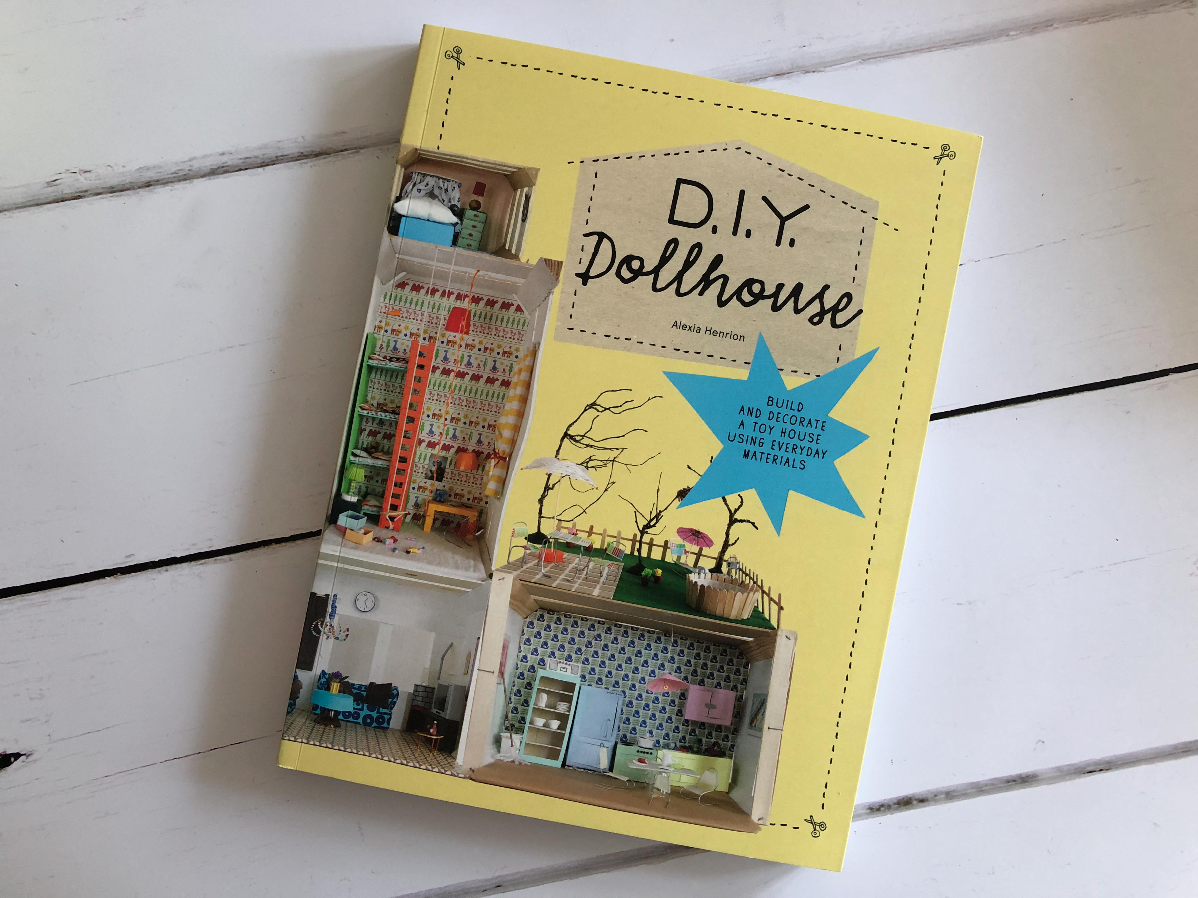 D.I.Y. Dollshouse by Alexia Henrion