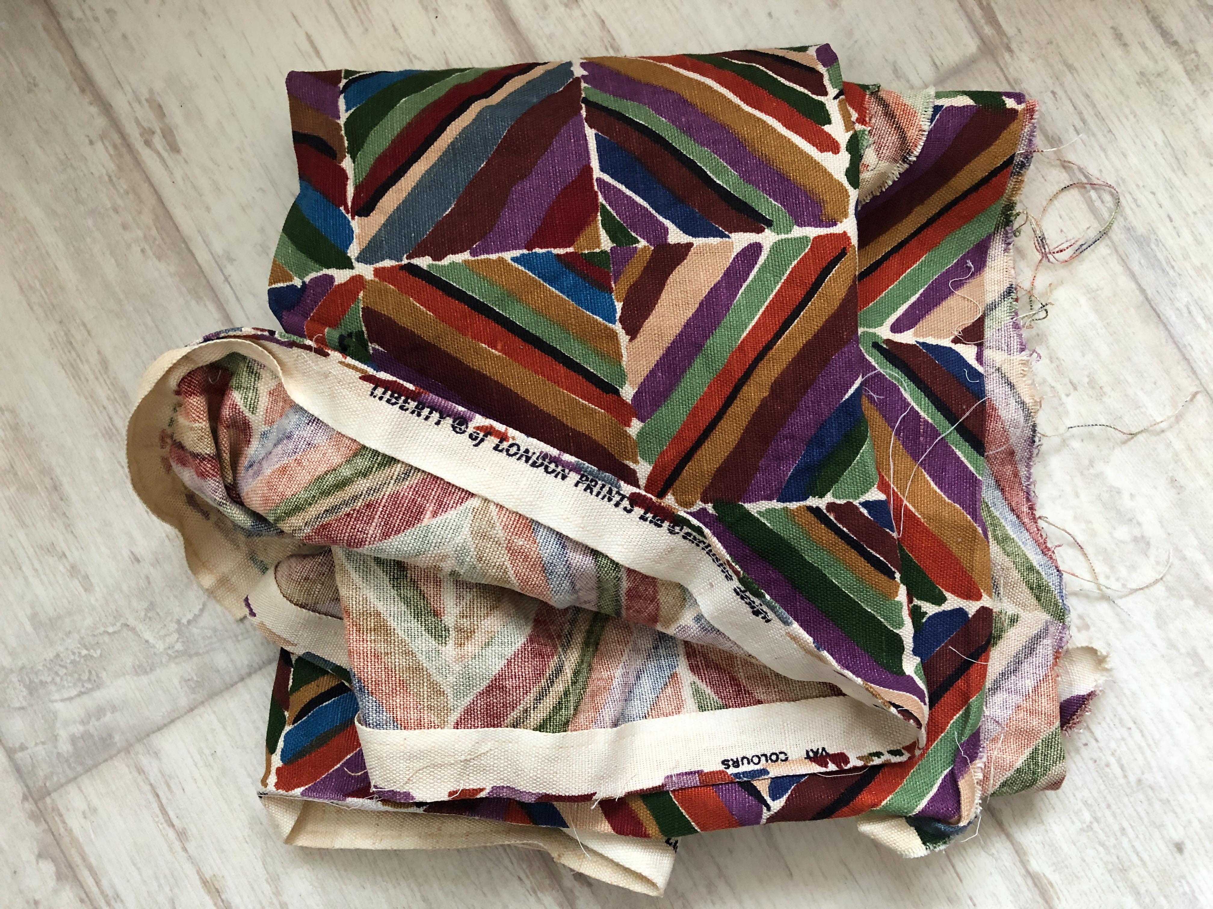 vintage Kasak Collier Campbell for Liberty