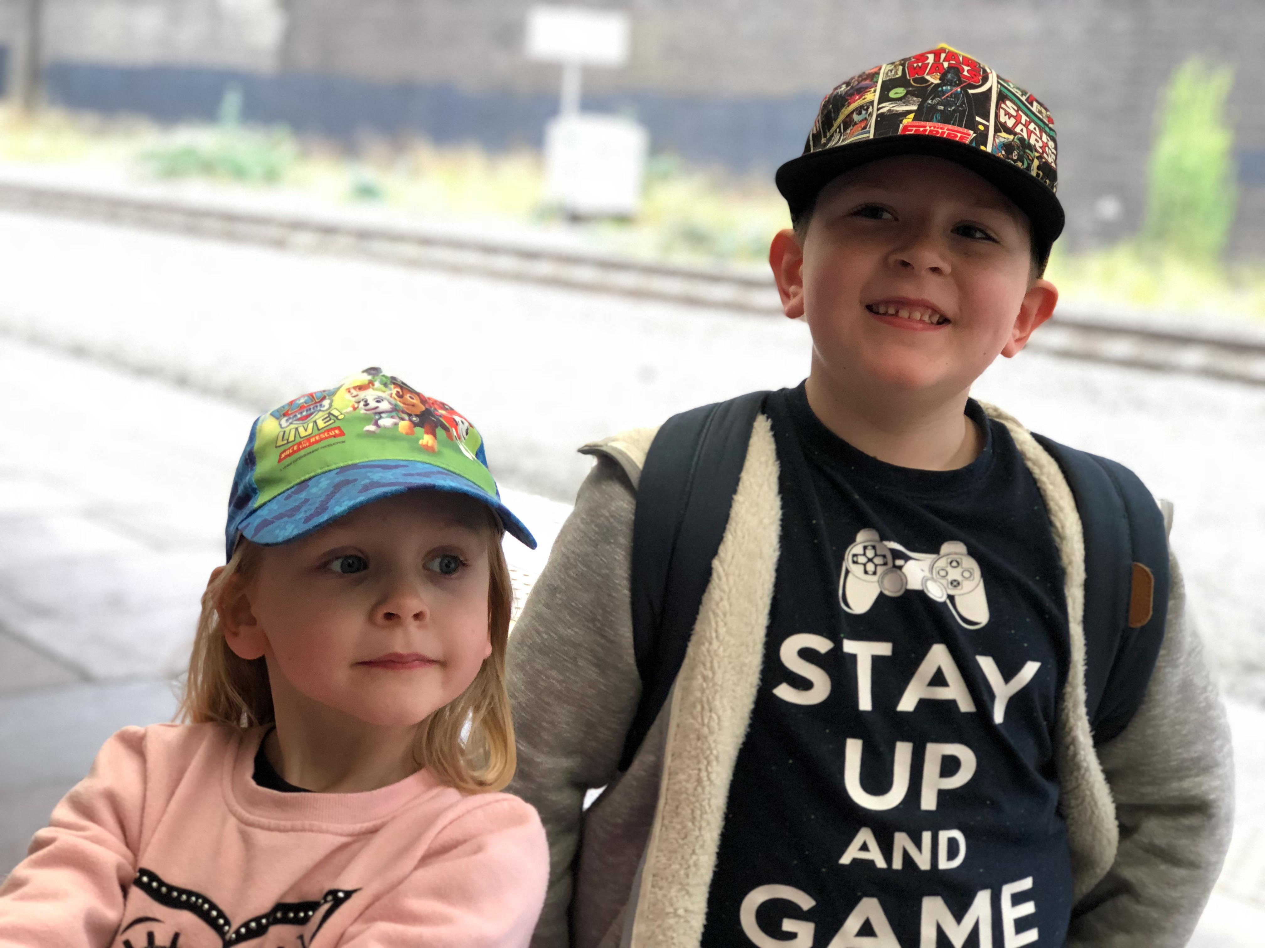 Making tracks with a Family and Friends Railcard