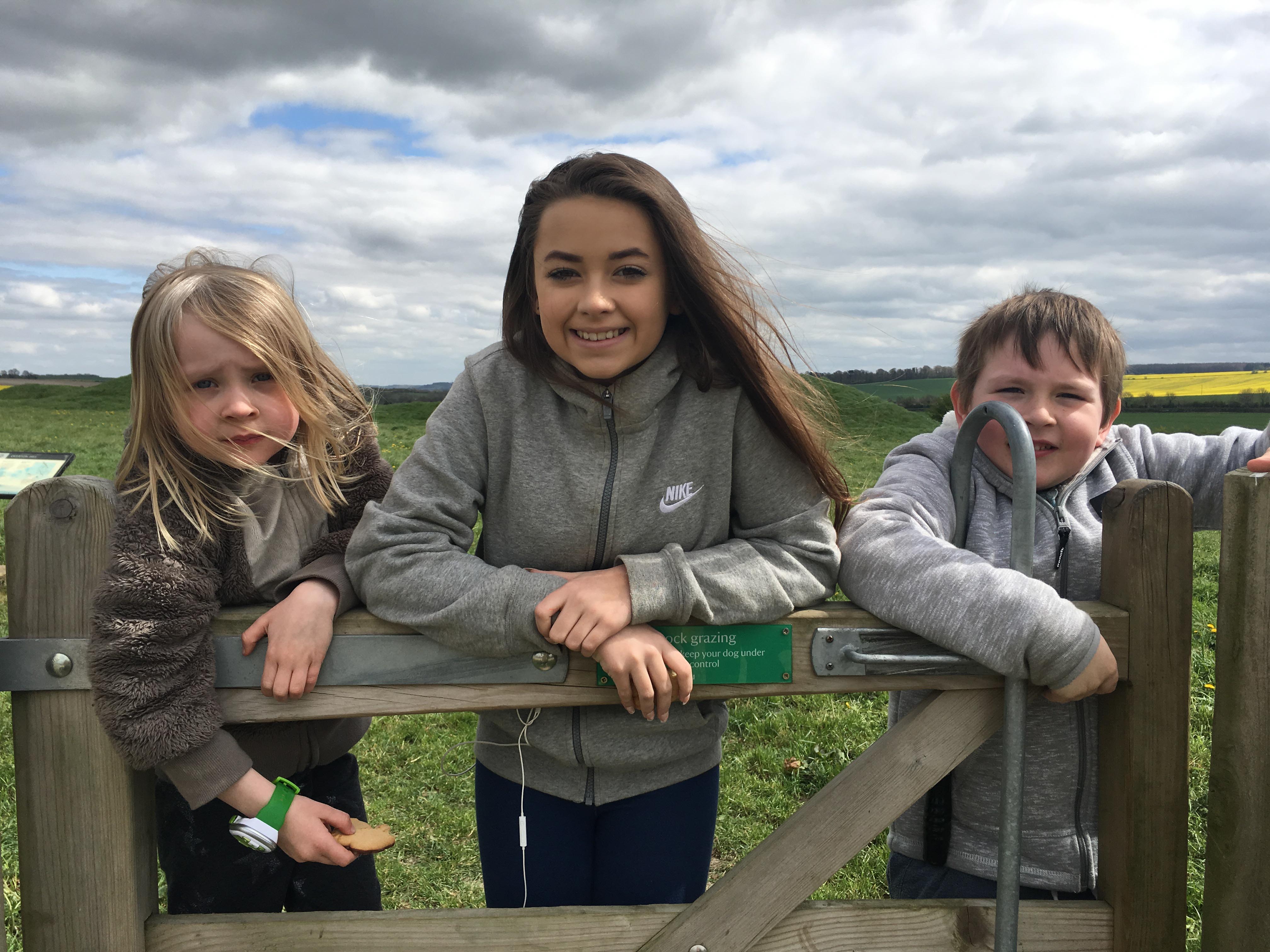 The Sanctuary, Avebury