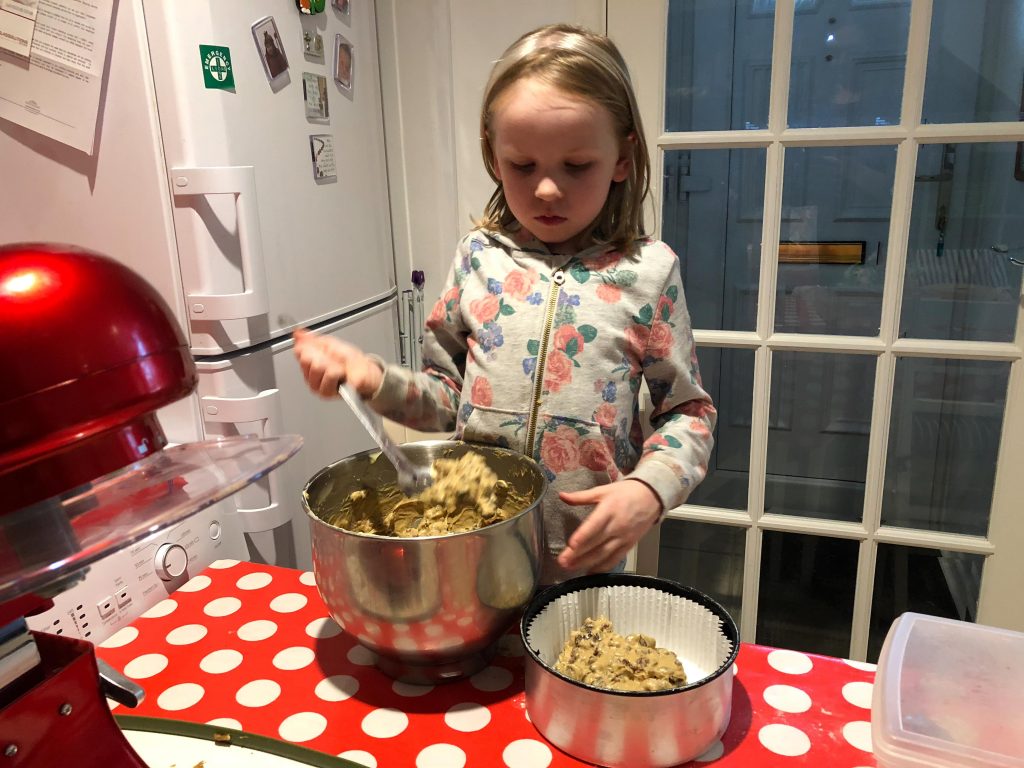 stir up Sunday with kids