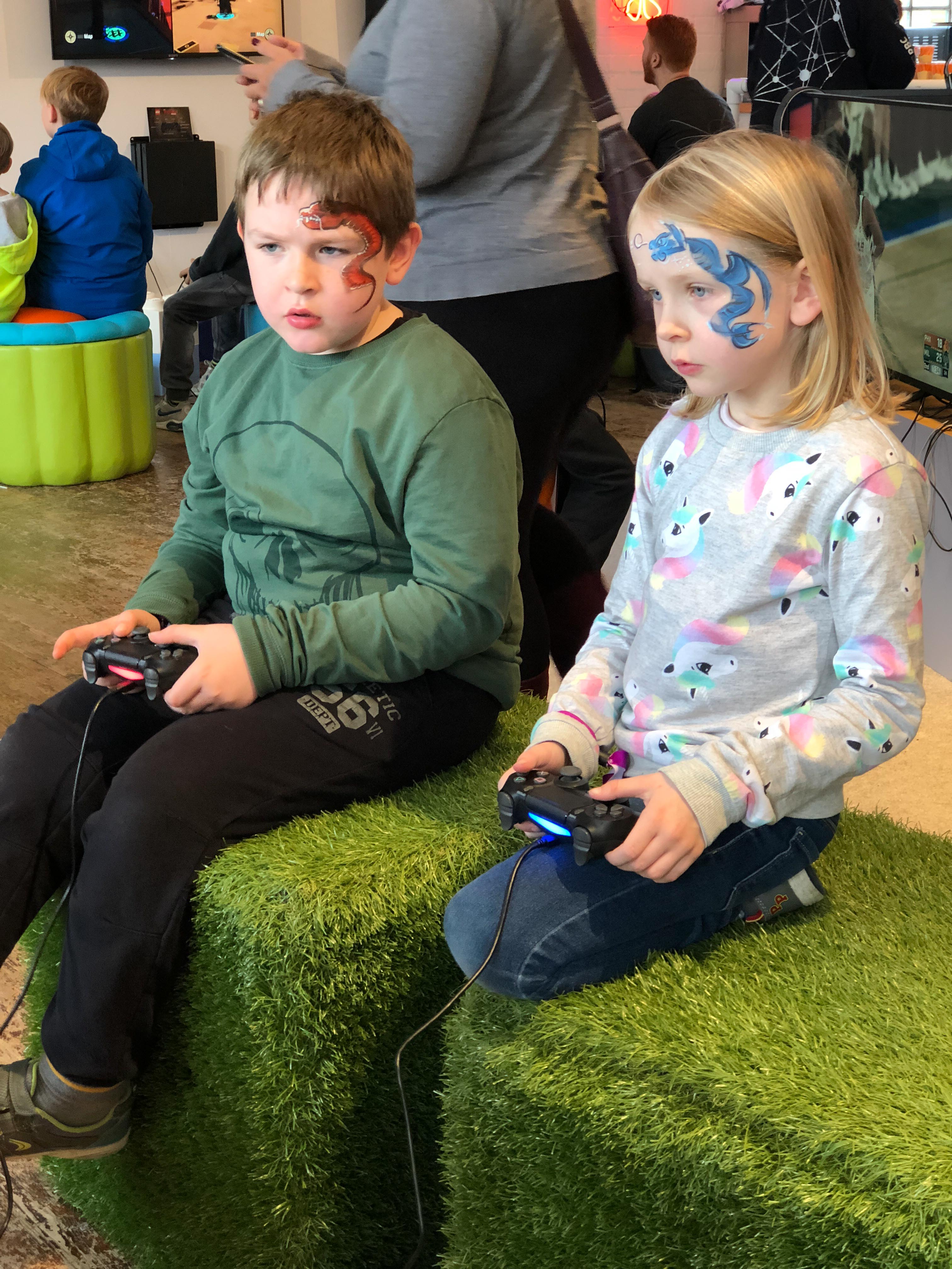 PlayStation Family Showcase