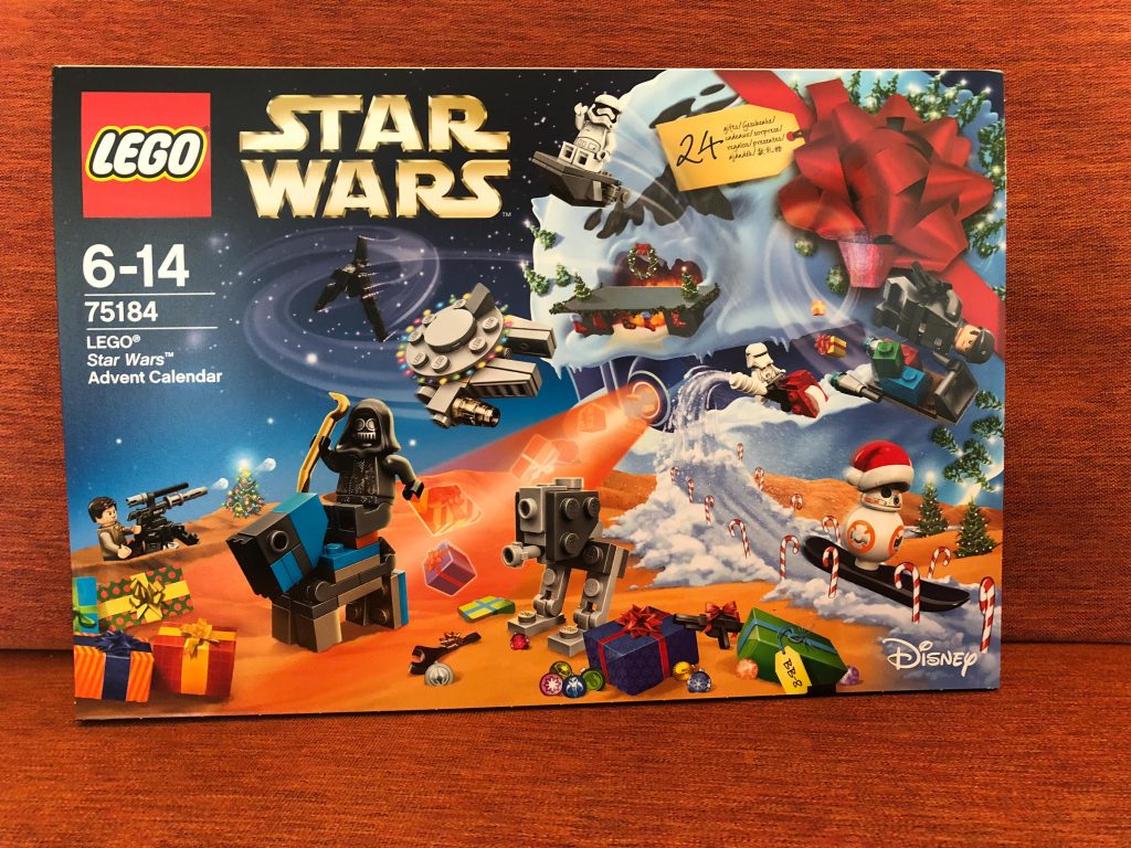 LEGO Star Wars Advent Calendar