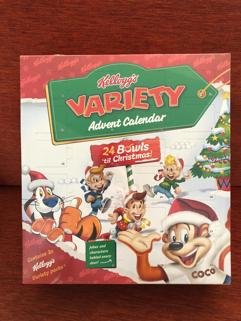 Kellogg's Variety Advent Calendar