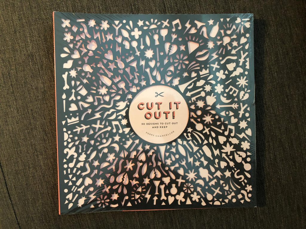 Cut It Out! cover