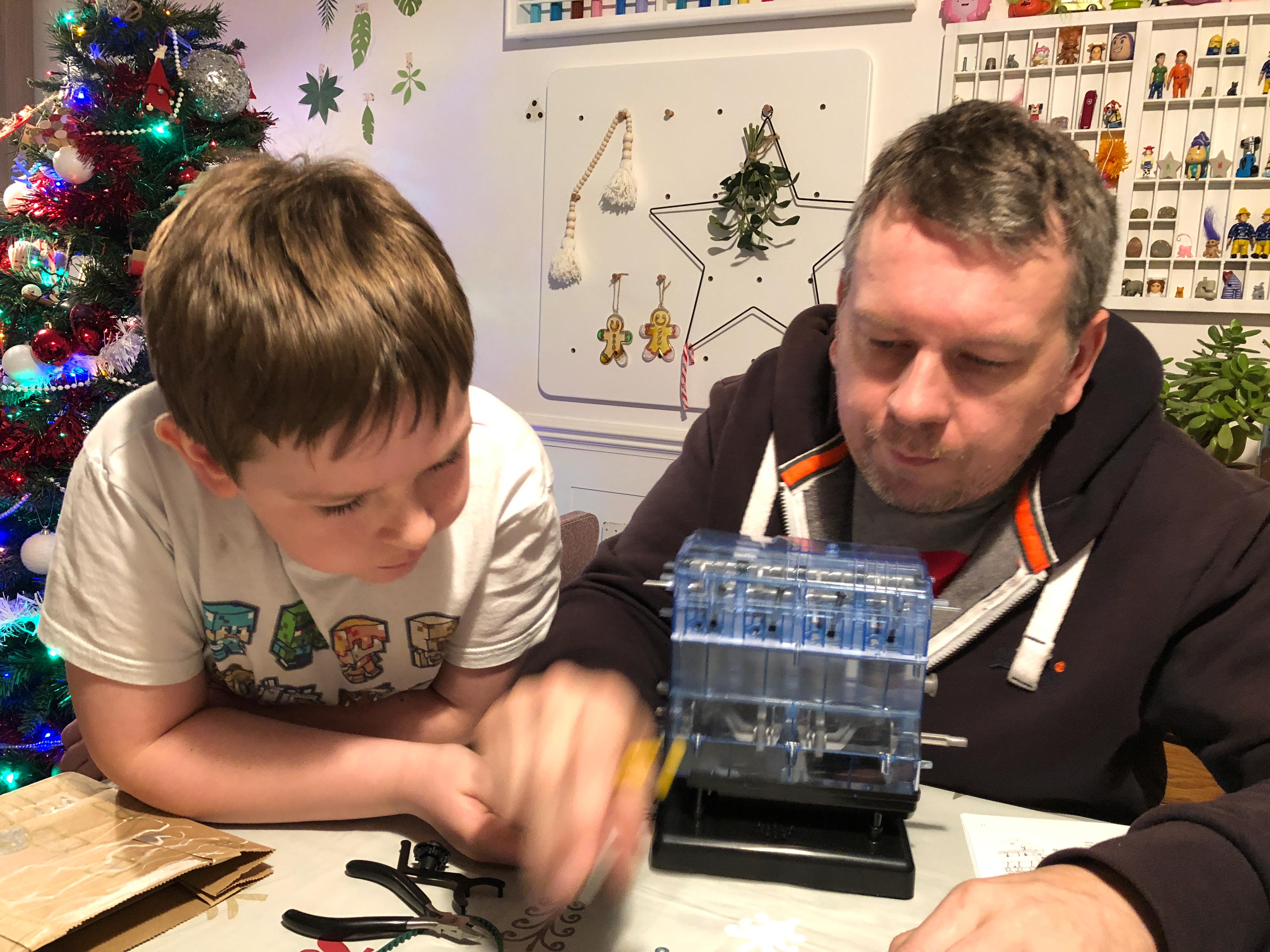 Haynes Build Your Own Internal Combustion Engine