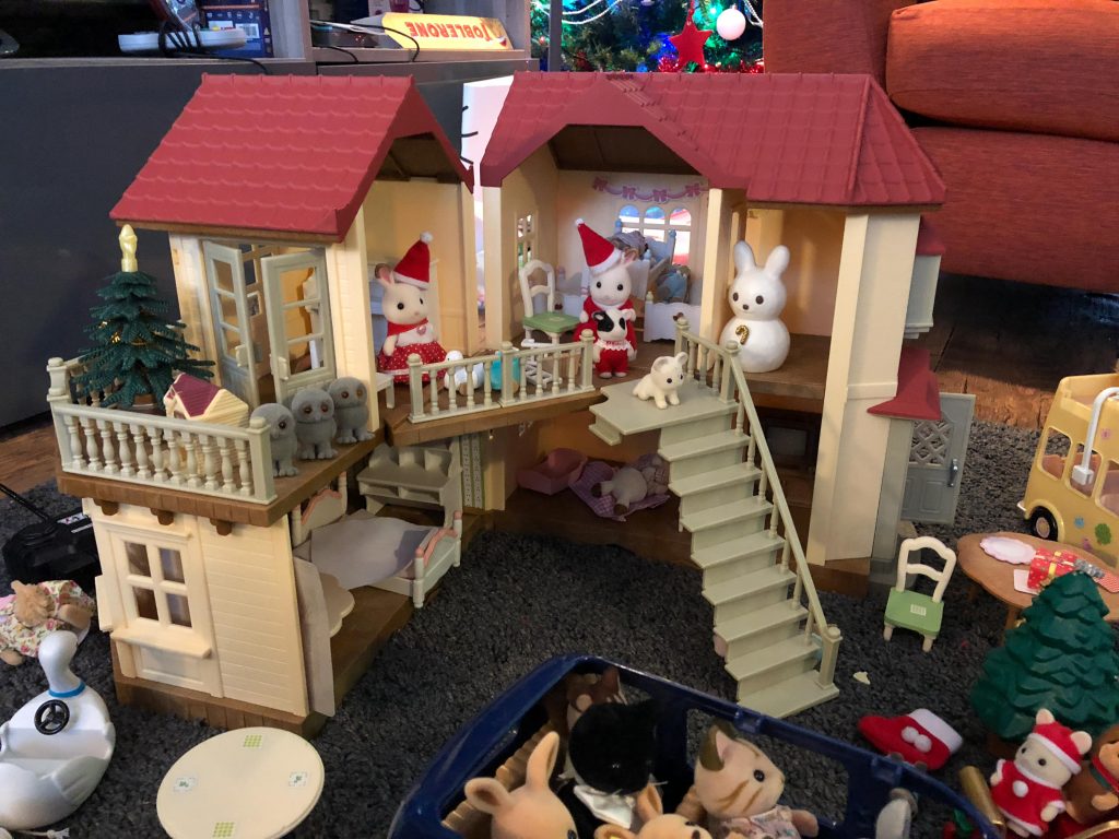 Sylvanian Families Town range