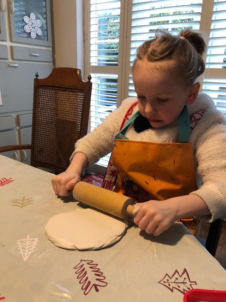 How to make a fingerprint heart keepsake for Valentine's Day