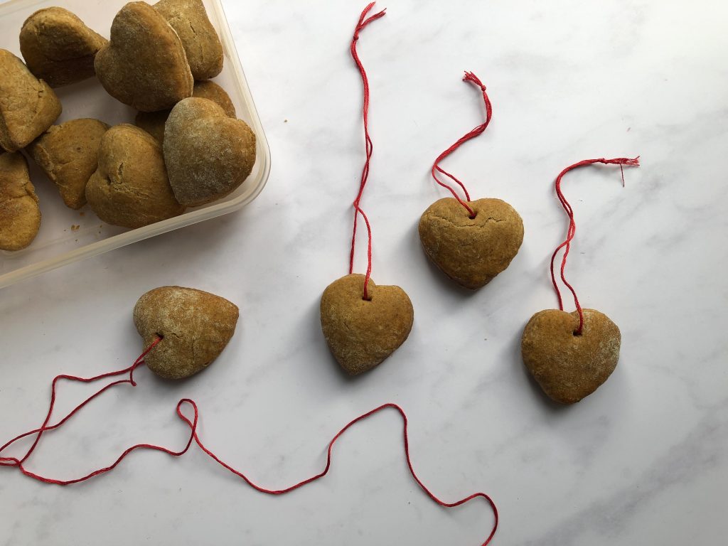 slimming world gingerbread biscuits