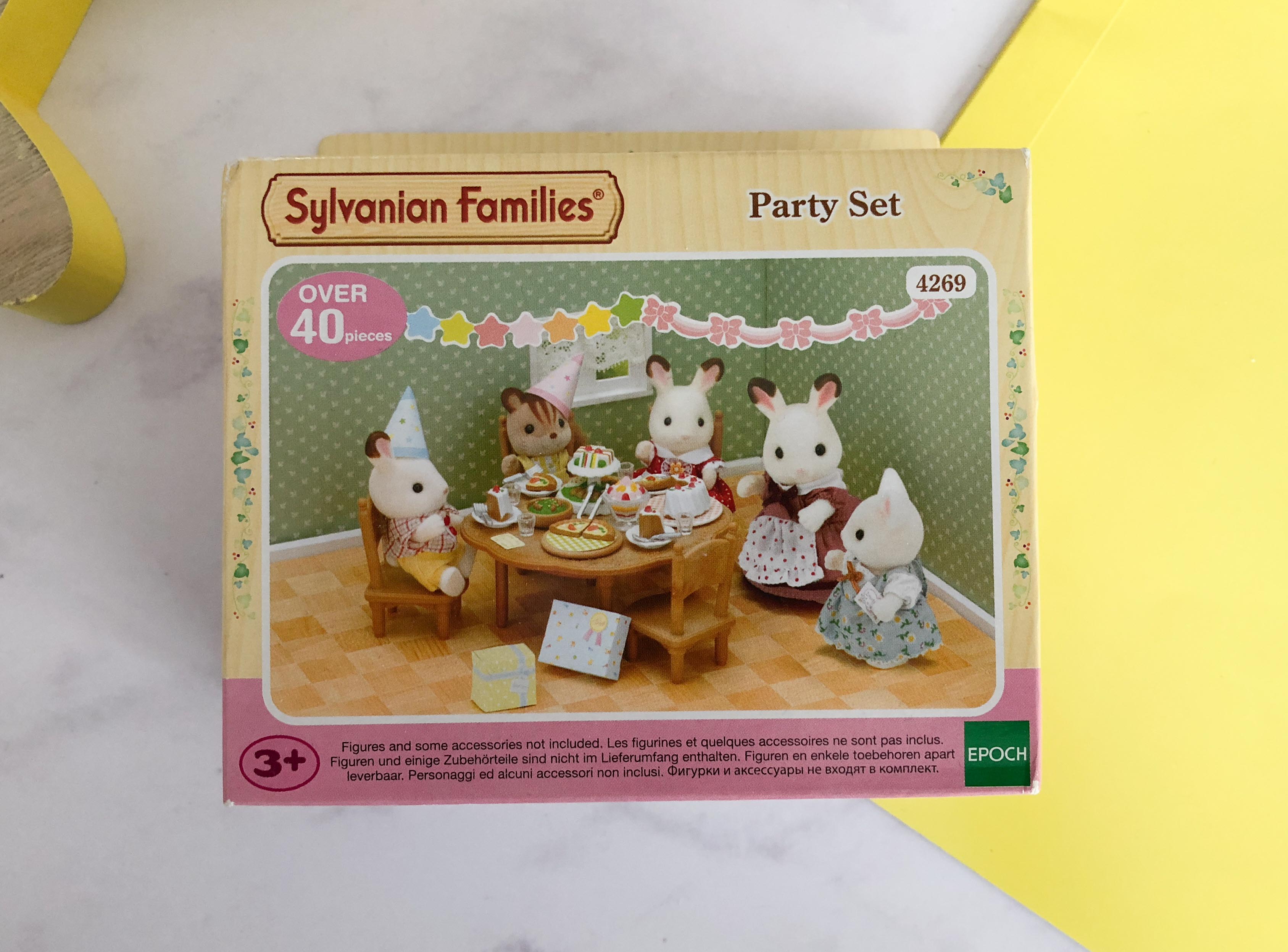 Sylvanian Families Party Set