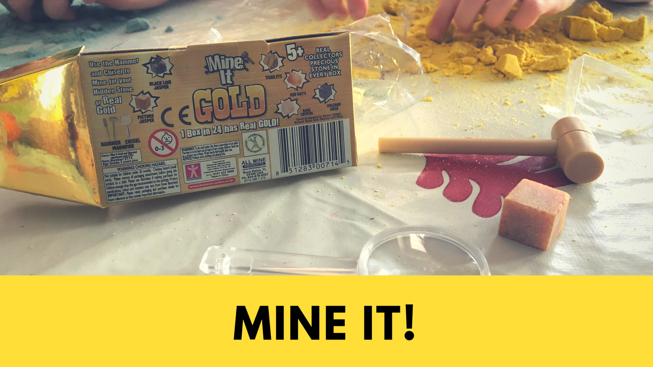 Mine It! review