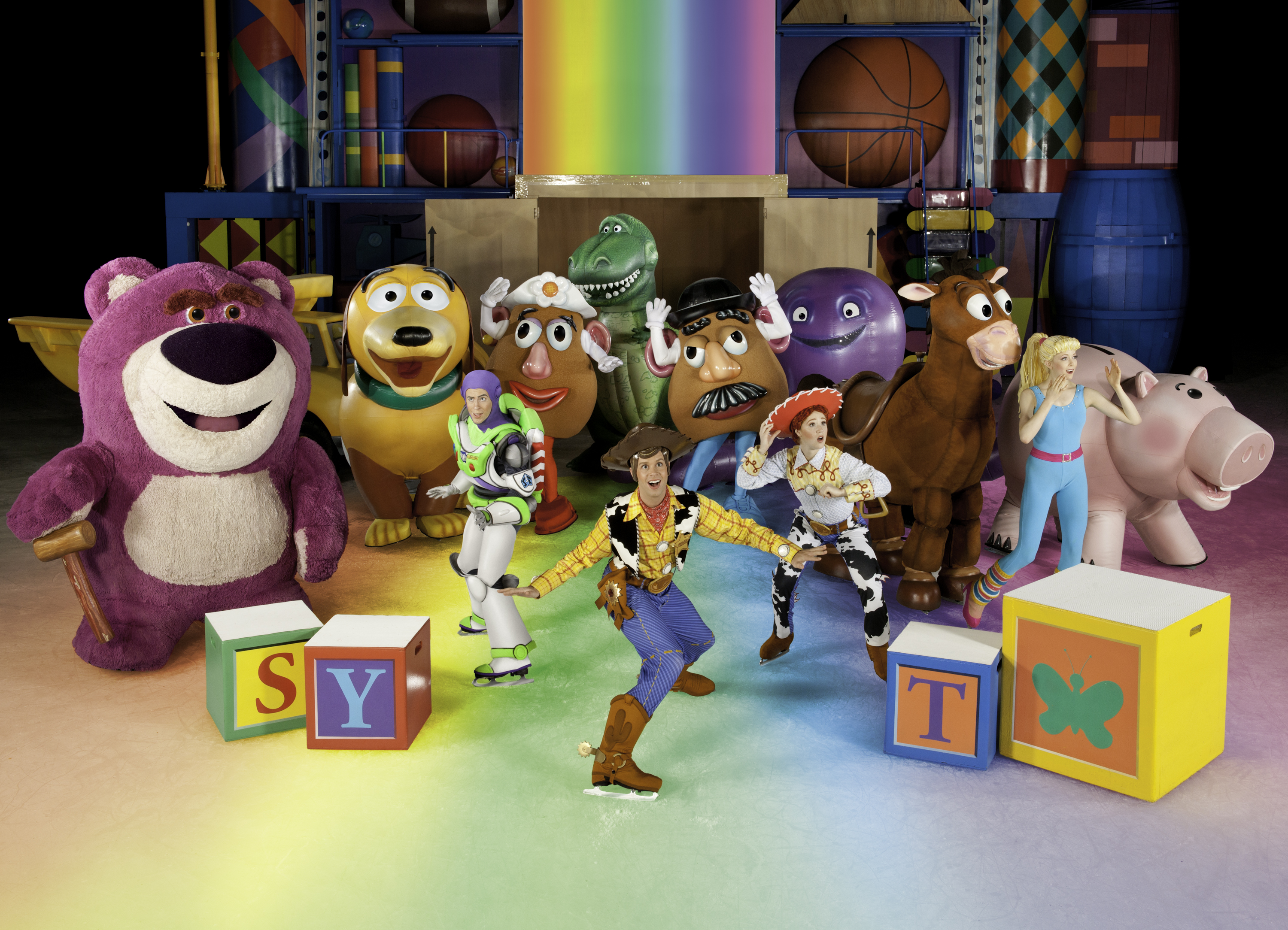 Disney on Ice World of Enchantment