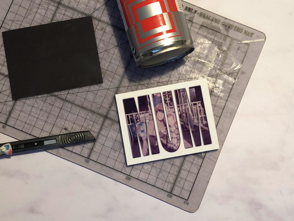 create photo magnets