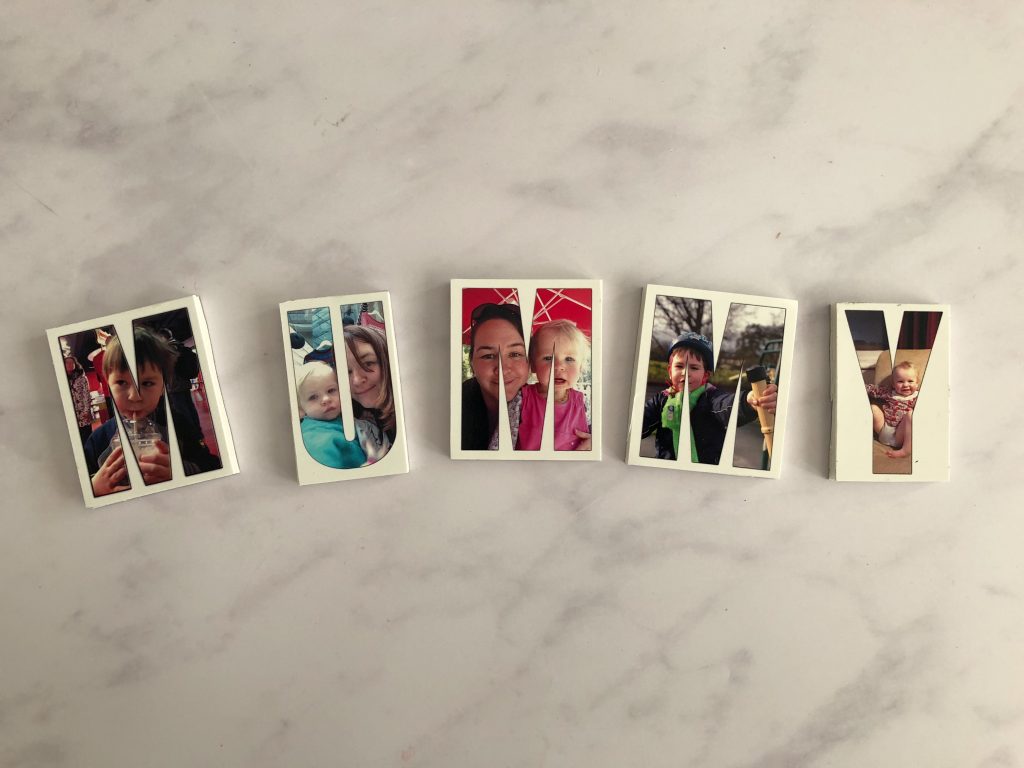 mini photo fridge magnets