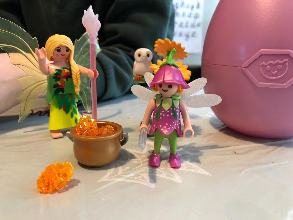 Playmobil fairies