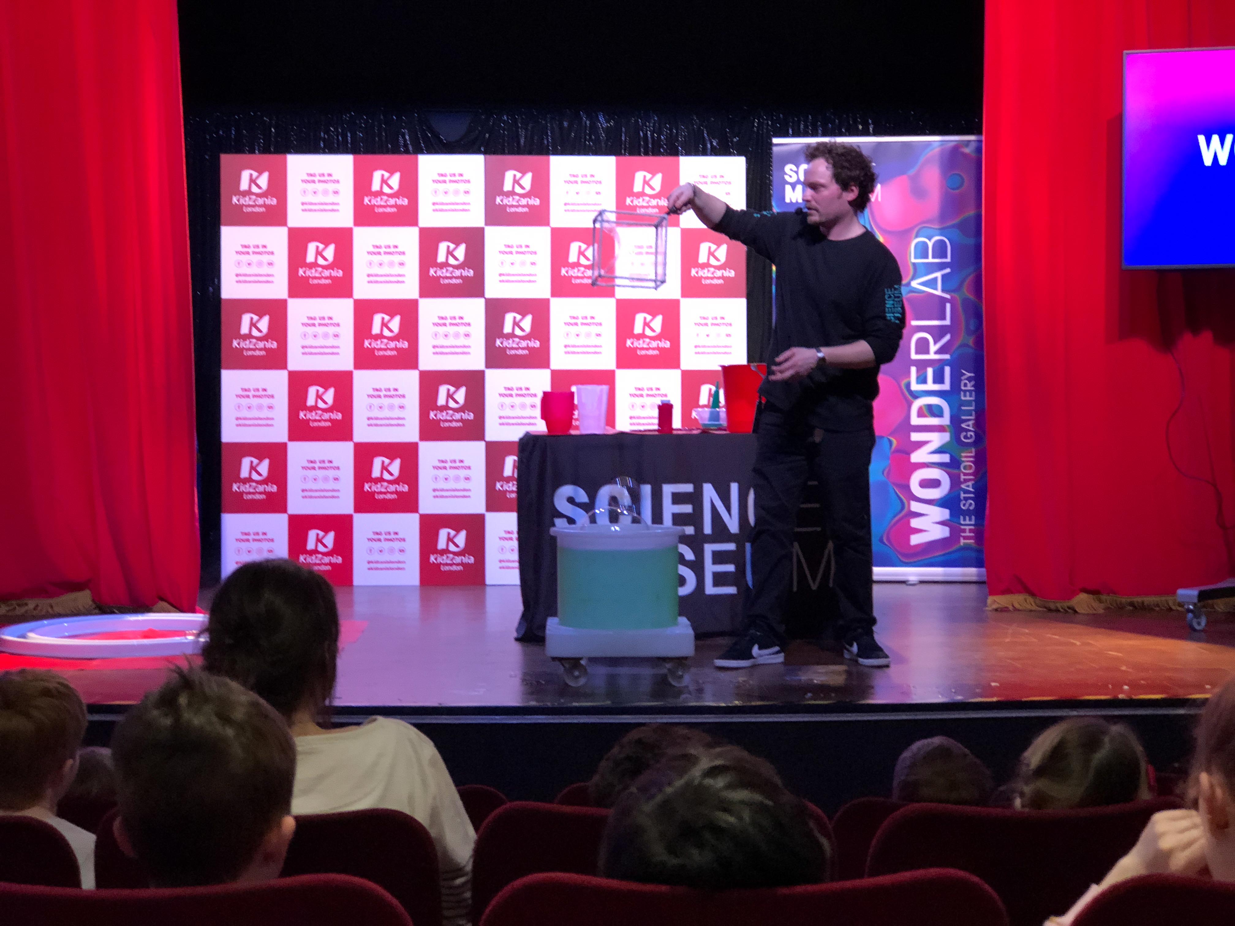 Celebrating British Science Week