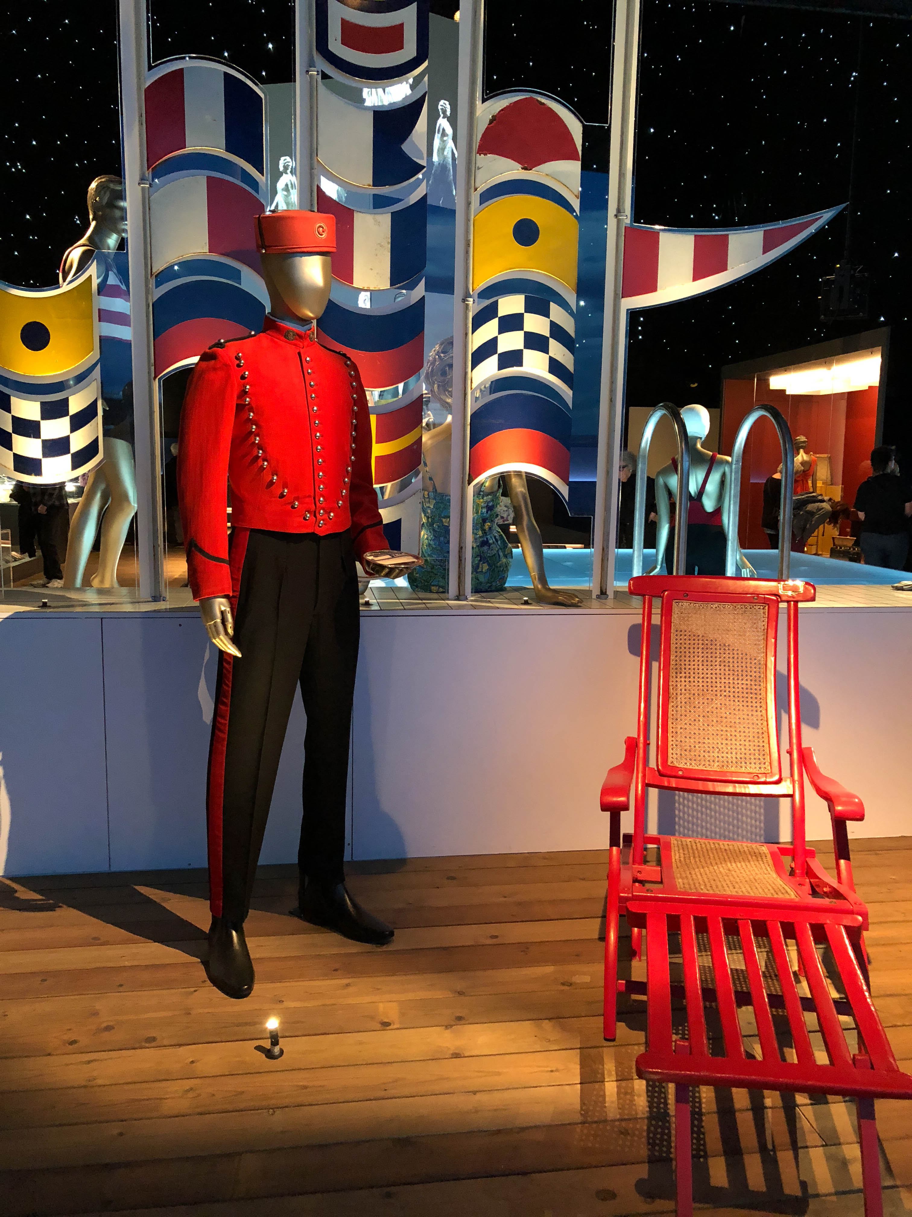 Ocean Liners: Speed and Style at the V&A