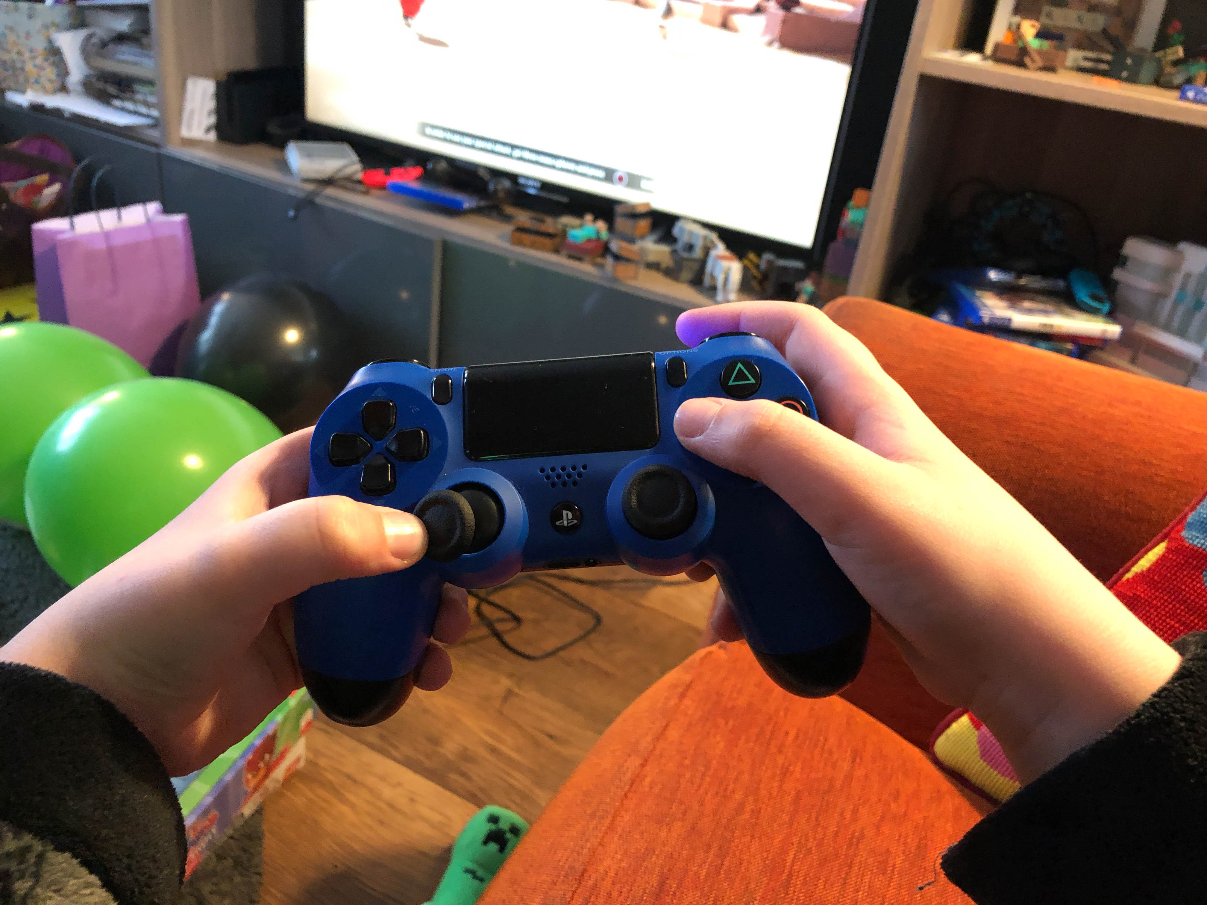 World of Warriors game