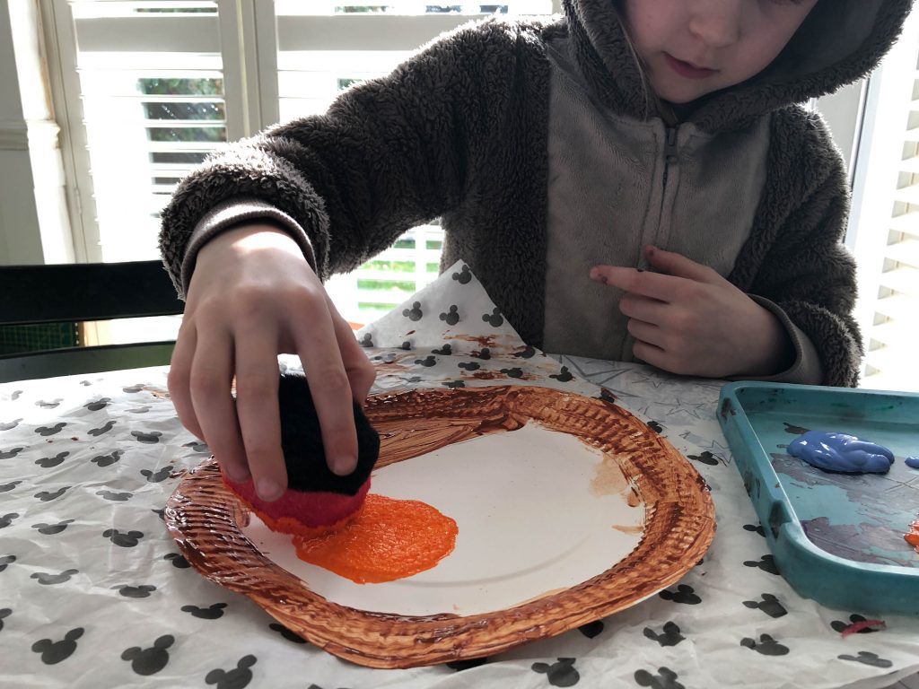 easter egg craft for kids