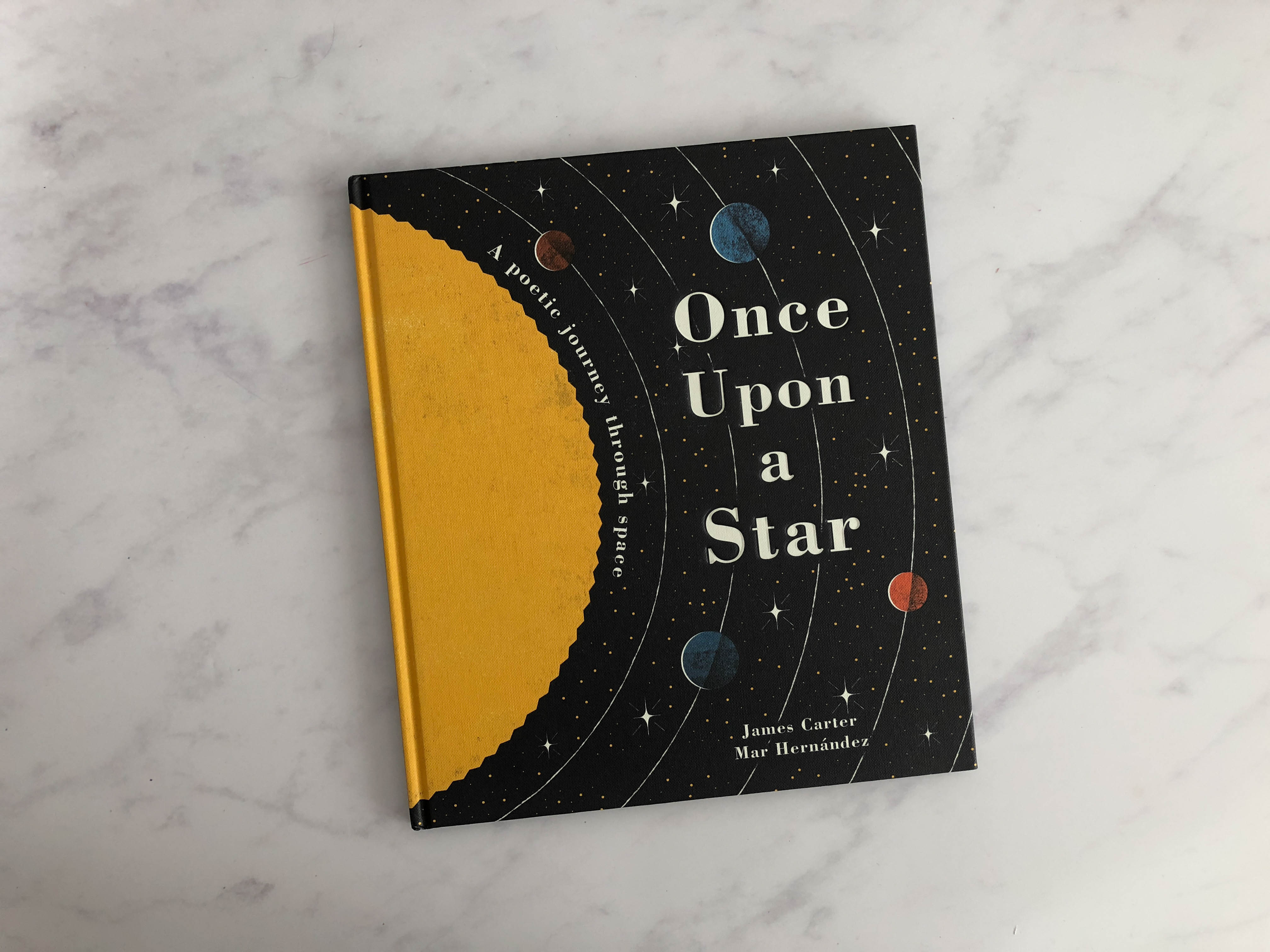 Win a copy of Once Upon A Star