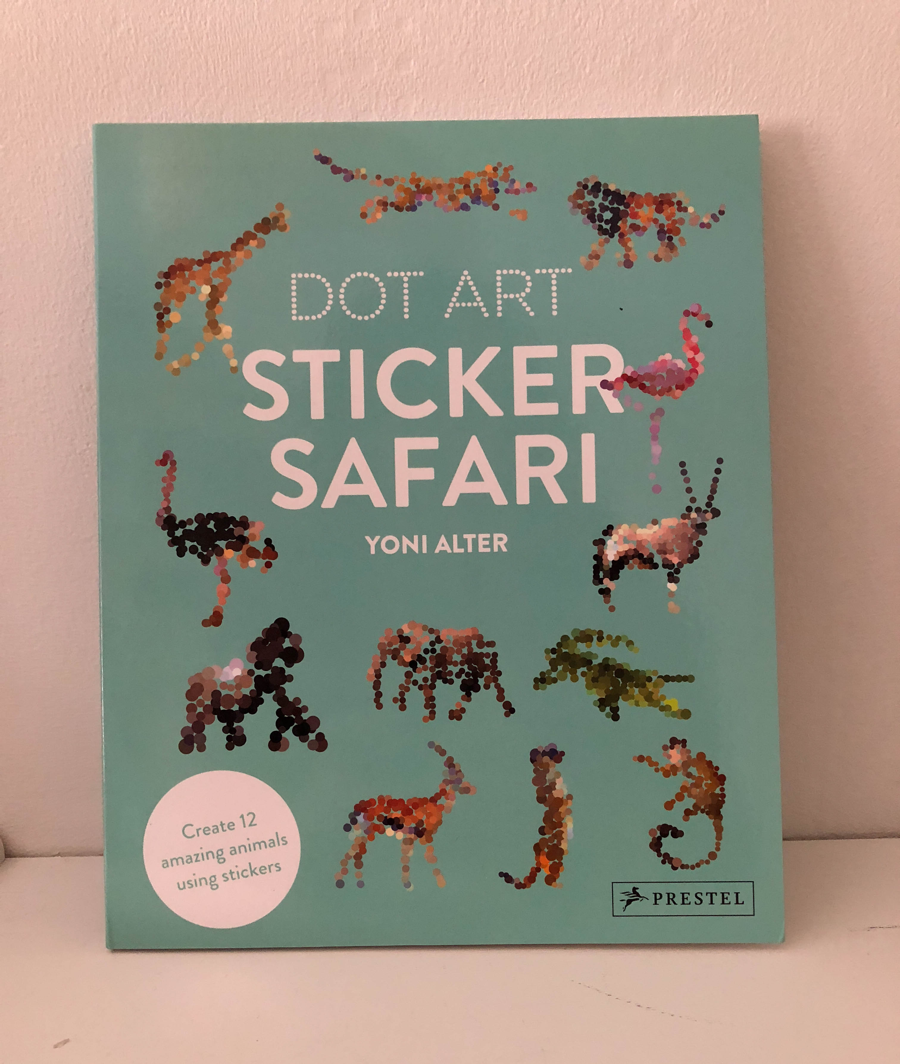 Sticker Safari
