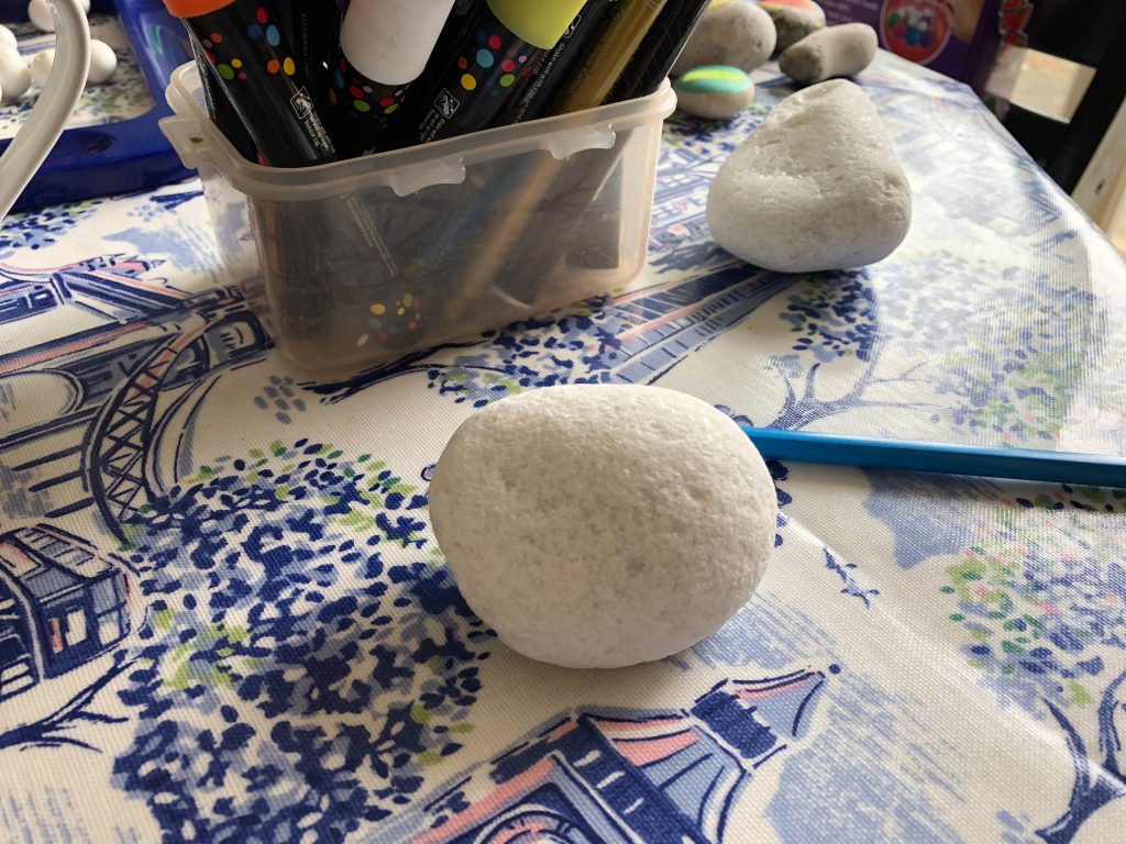 perfect stones for creating painted rocks