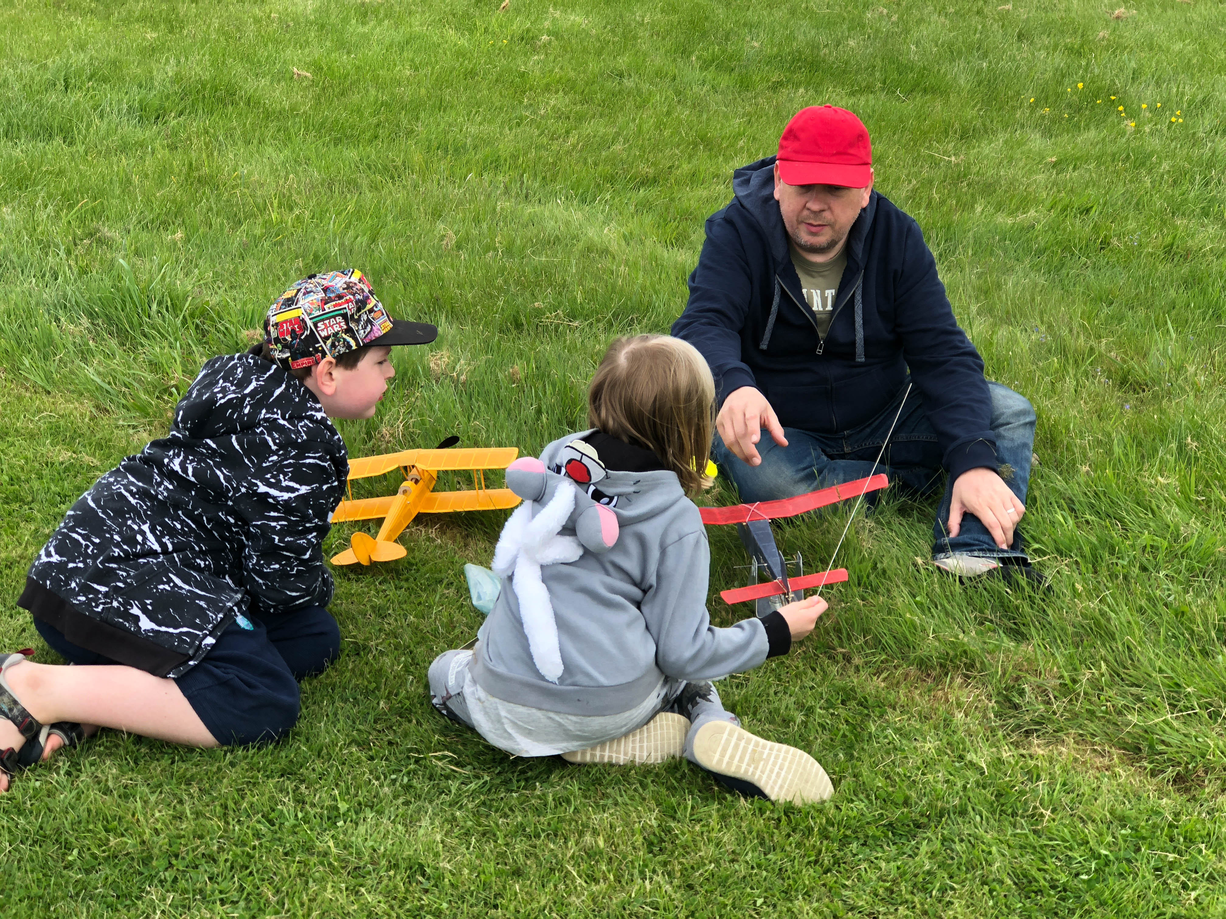Old Warden Aerodrome