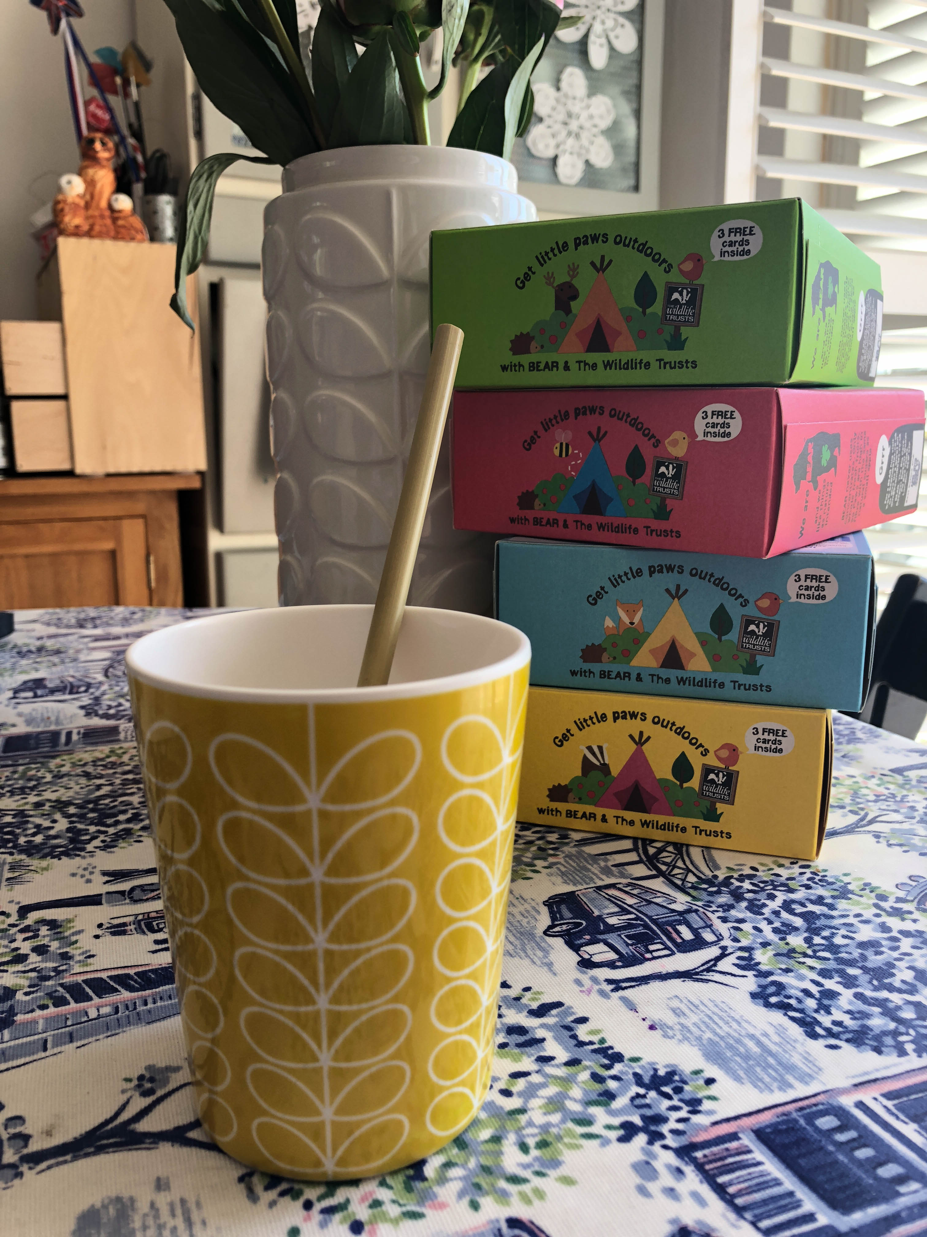 Taking the 30 Days Wild challenge