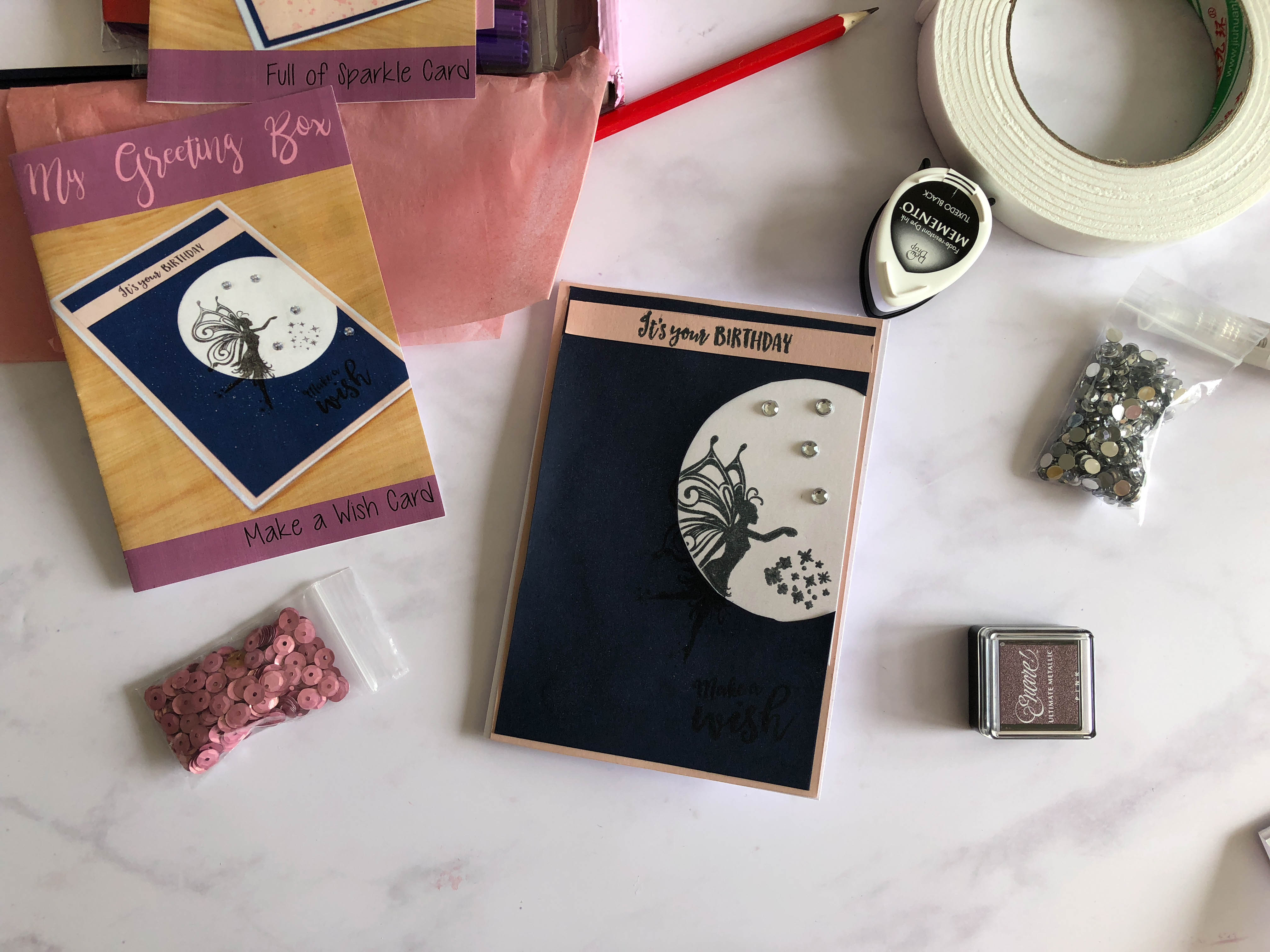 card making subscription box