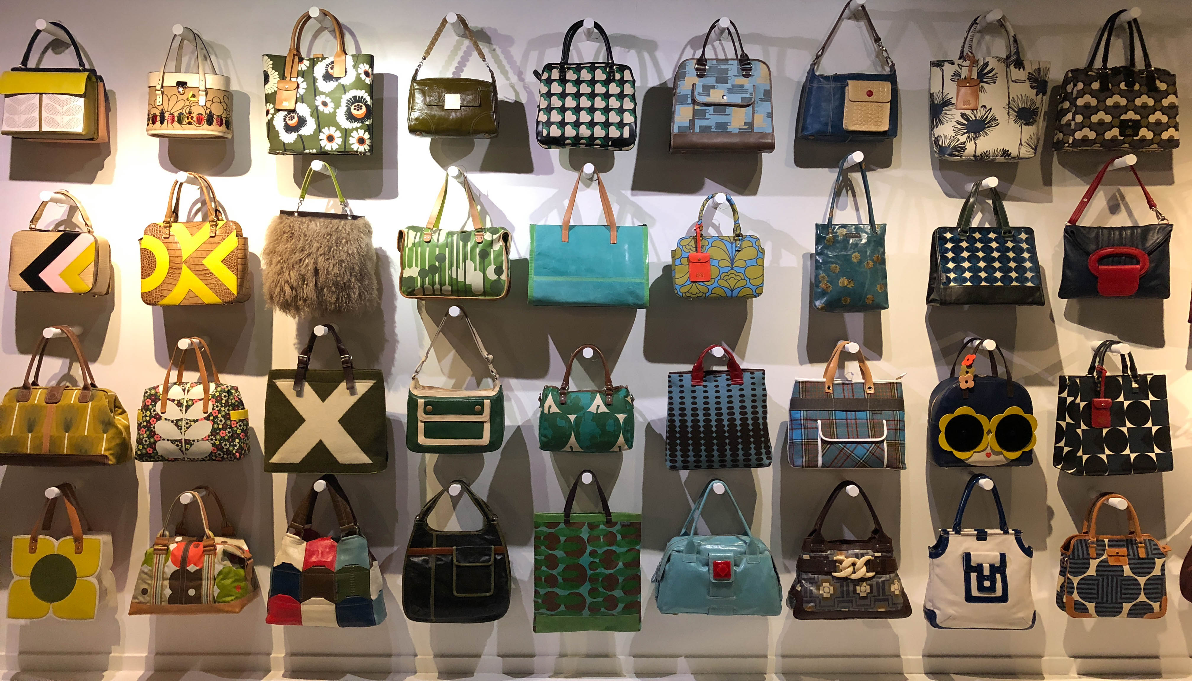 Orla Kiely: A Life in Pattern {Fashion and Textile Museum}