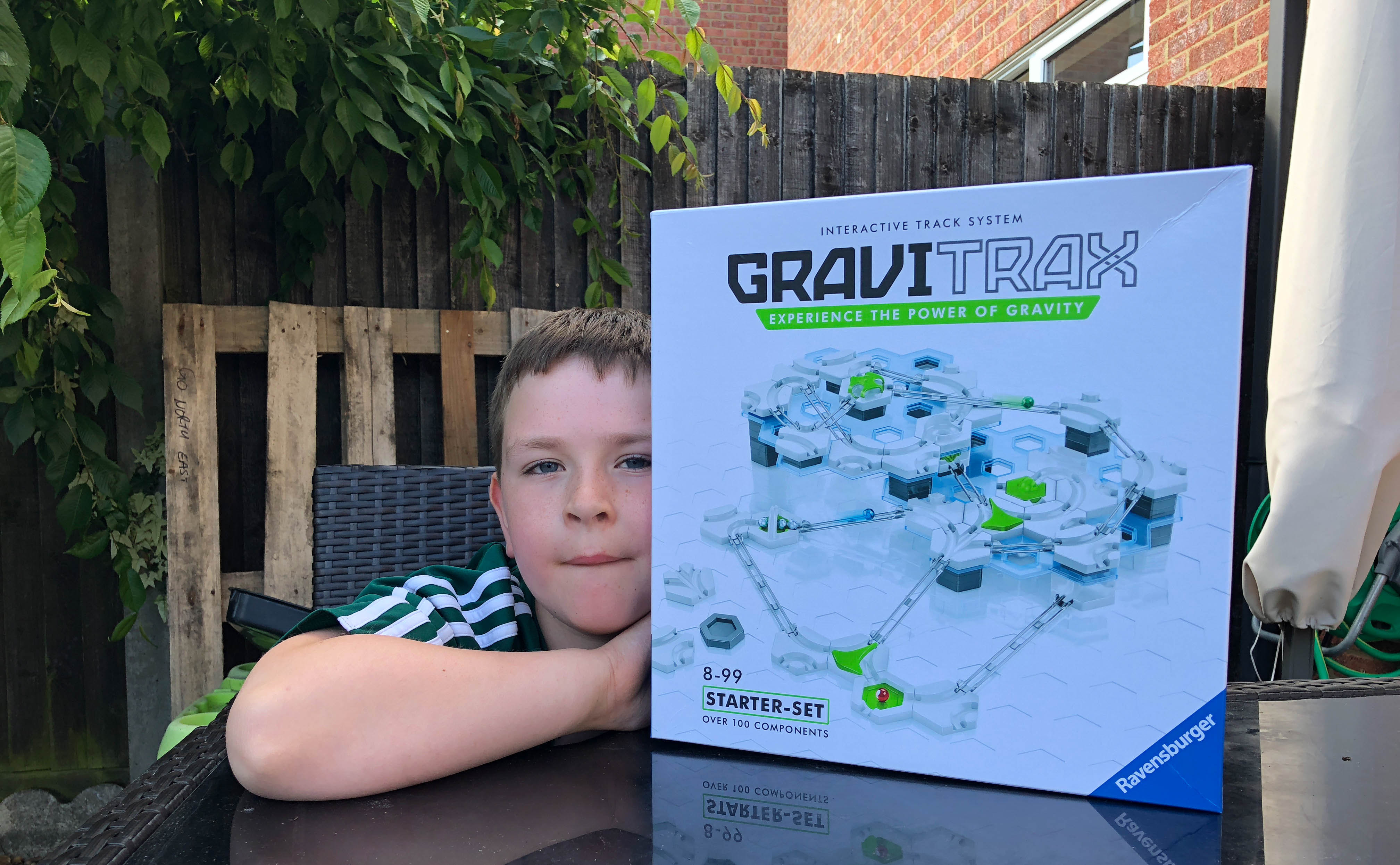 GraviTrax Starter Set from Ravensburger