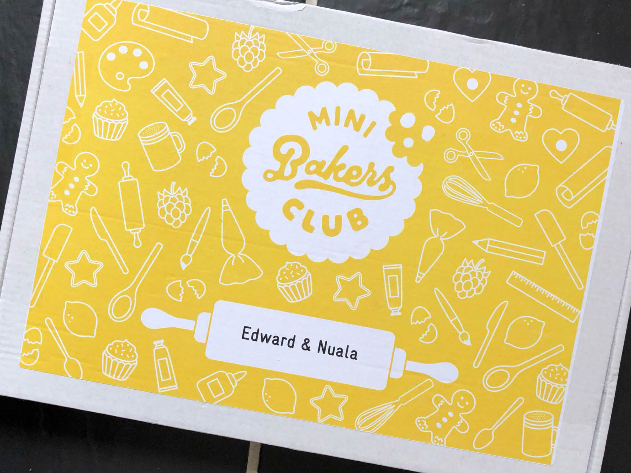Mini Bakers Club