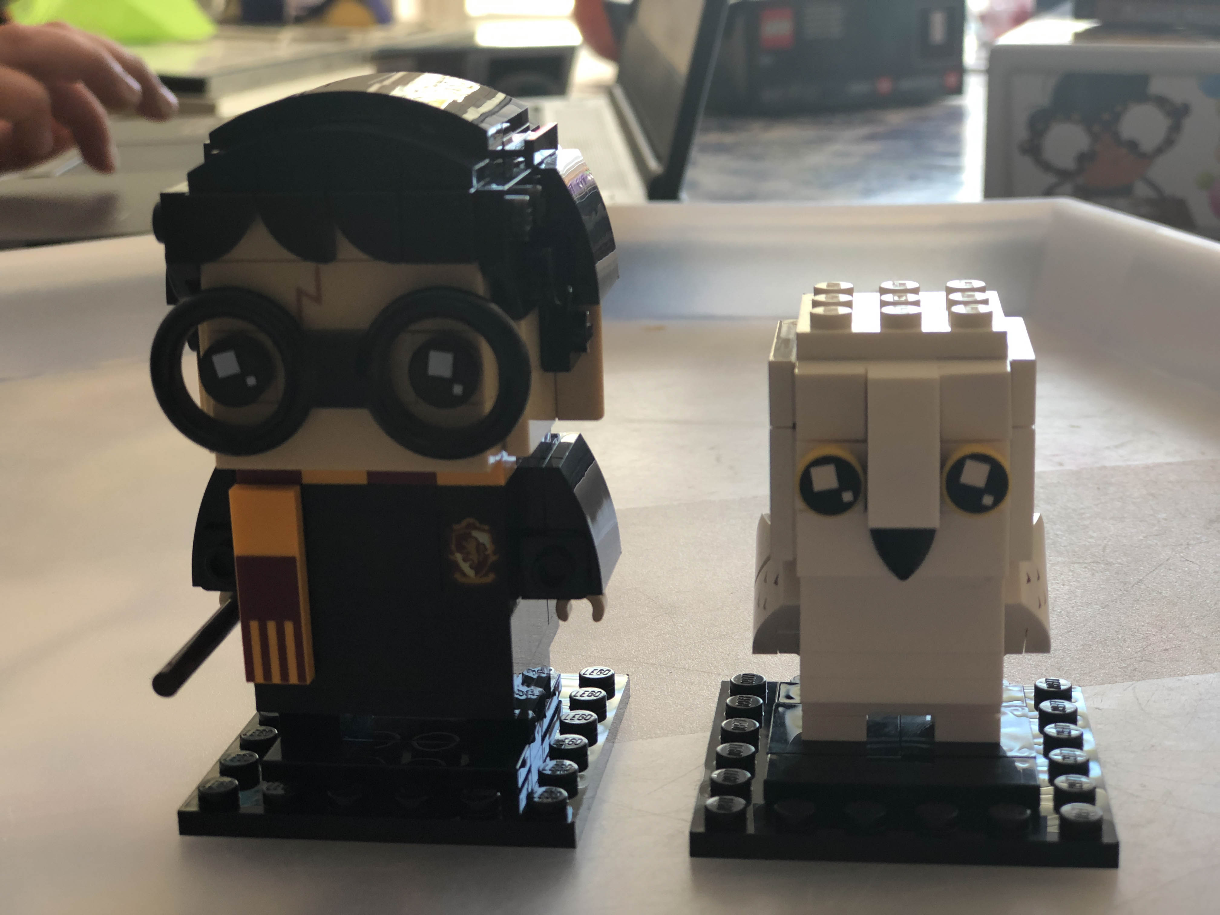 Harry Potter Brickheadz